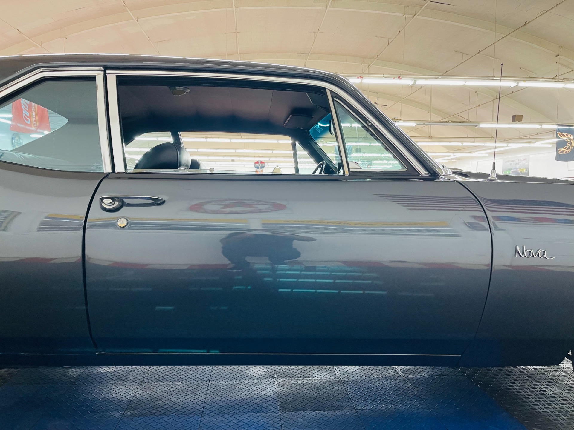 Used 1972 Chevrolet Nova - 350 ENGINE - AUTO TRANS - MODERN A/C - SEE VIDEO | St. Petersburg, FL