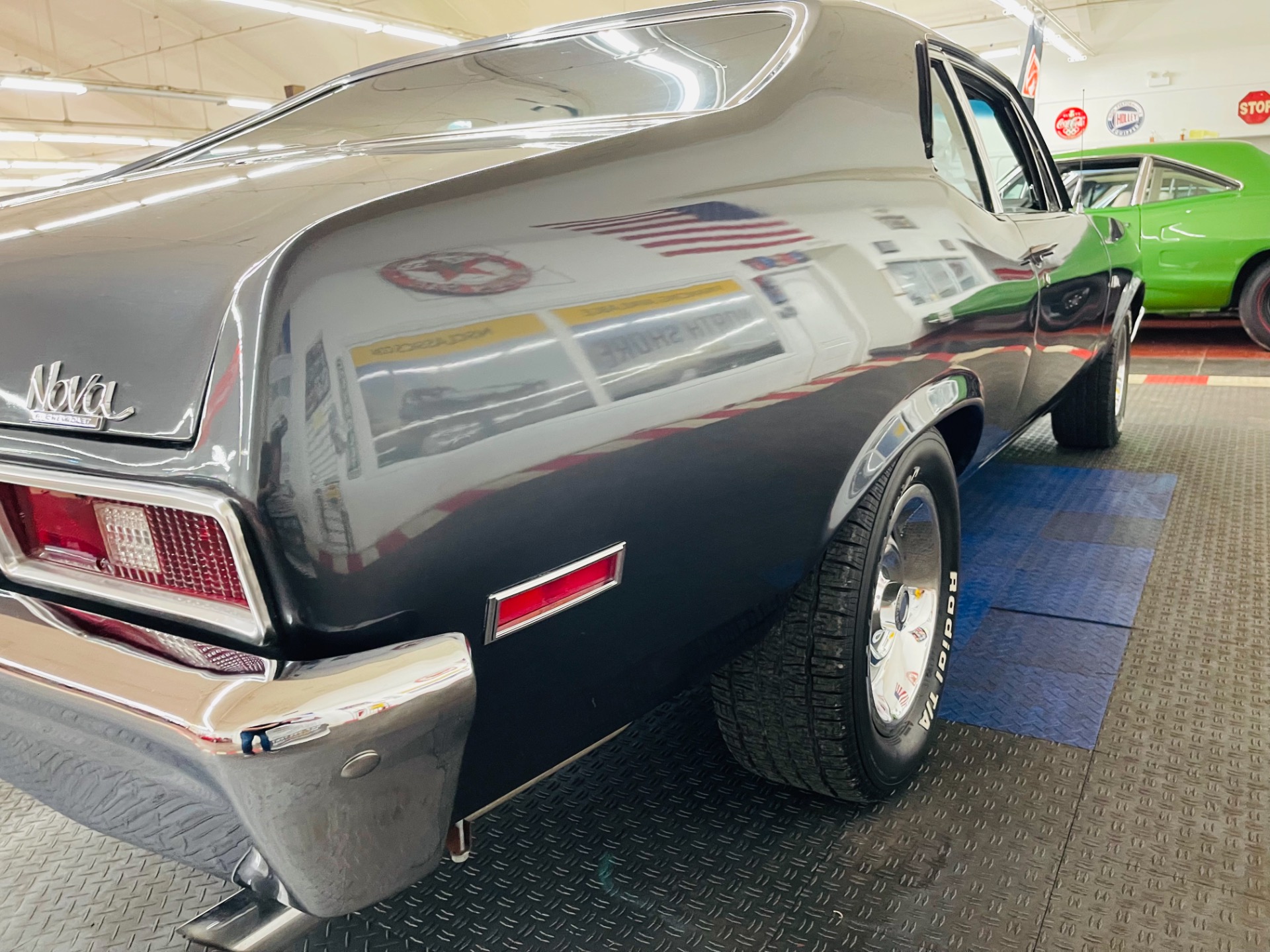 Used 1972 Chevrolet Nova - 350 ENGINE - AUTO TRANS - MODERN A/C - SEE VIDEO | St. Petersburg, FL