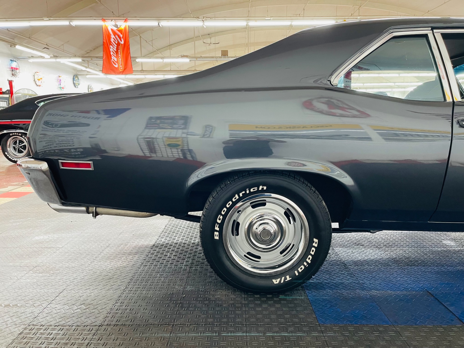 Used 1972 Chevrolet Nova - 350 ENGINE - AUTO TRANS - MODERN A/C - SEE VIDEO | St. Petersburg, FL