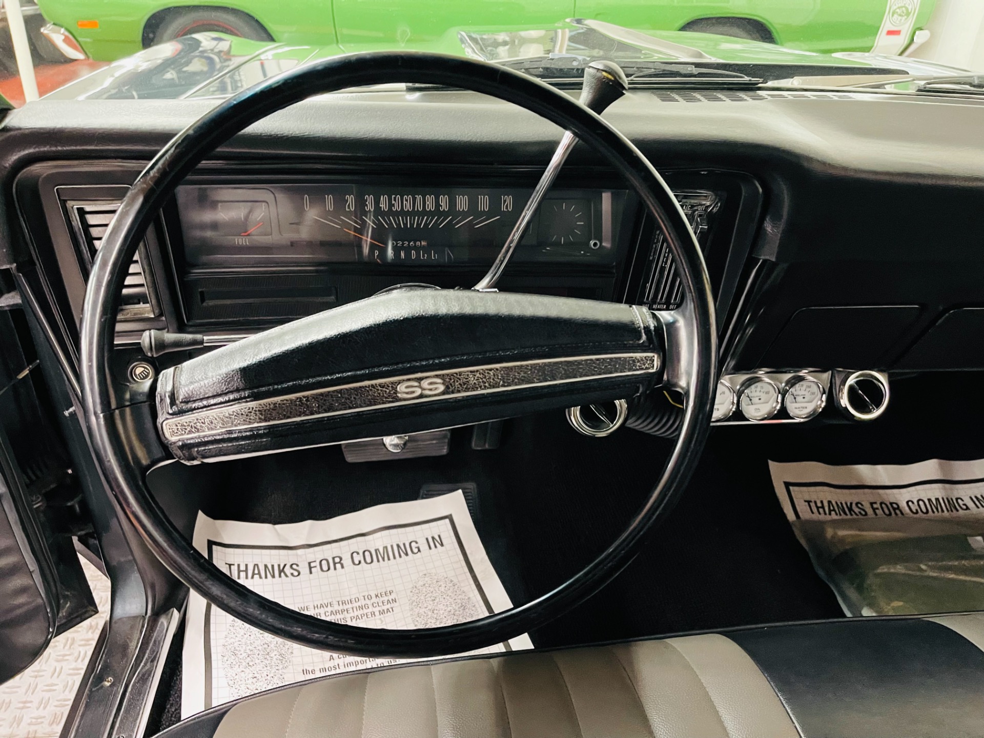 Used 1972 Chevrolet Nova - 350 ENGINE - AUTO TRANS - MODERN A/C - SEE VIDEO | St. Petersburg, FL