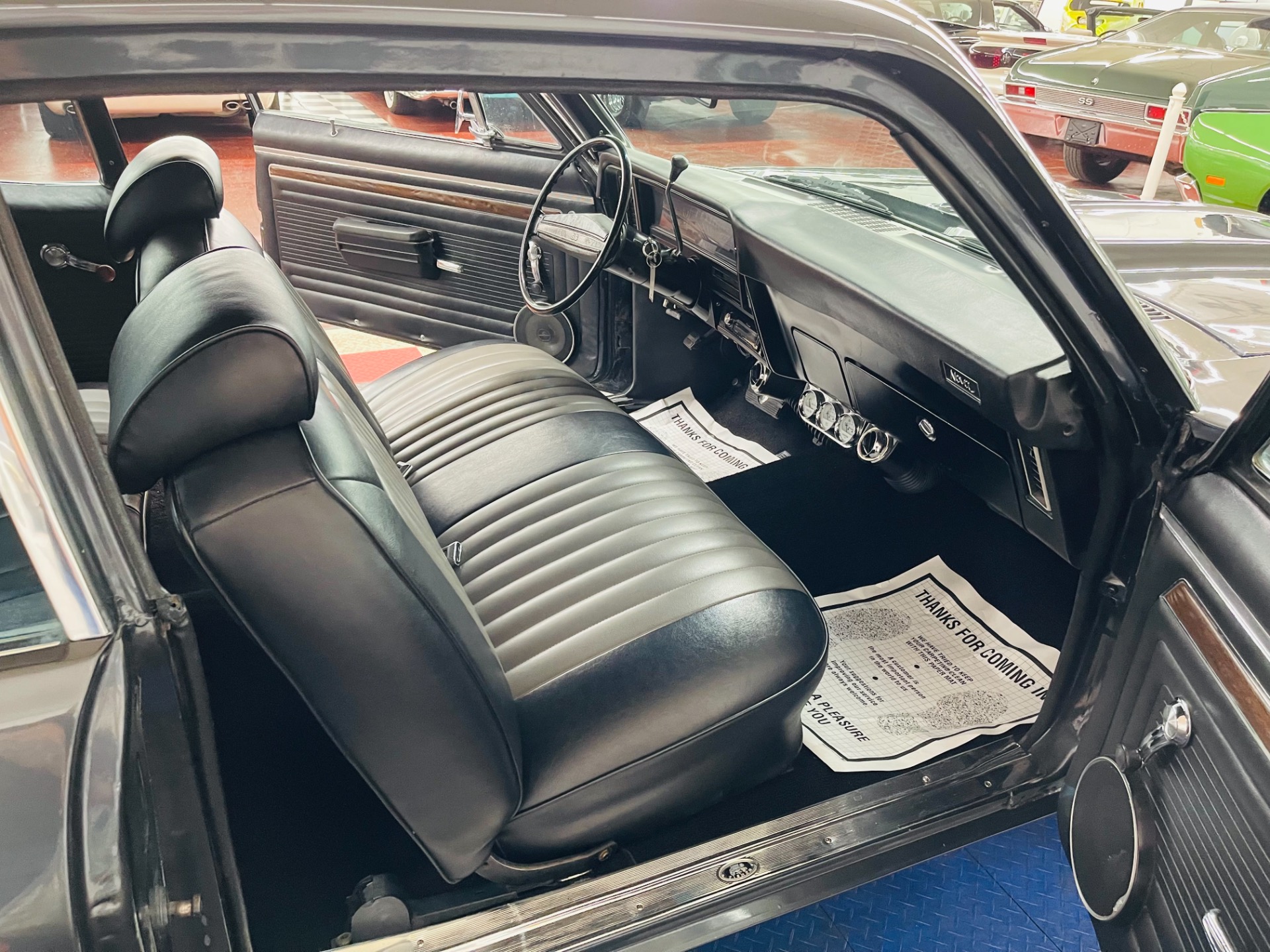 Used 1972 Chevrolet Nova - 350 ENGINE - AUTO TRANS - MODERN A/C - SEE VIDEO | St. Petersburg, FL