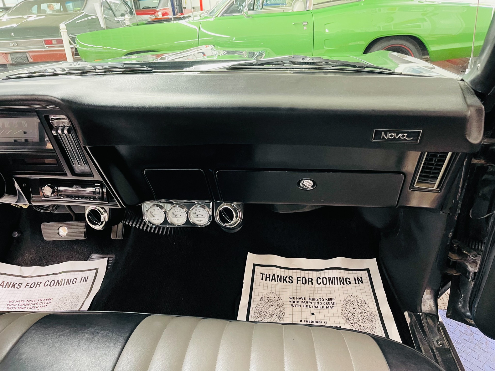 Used 1972 Chevrolet Nova - 350 ENGINE - AUTO TRANS - MODERN A/C - SEE VIDEO | St. Petersburg, FL