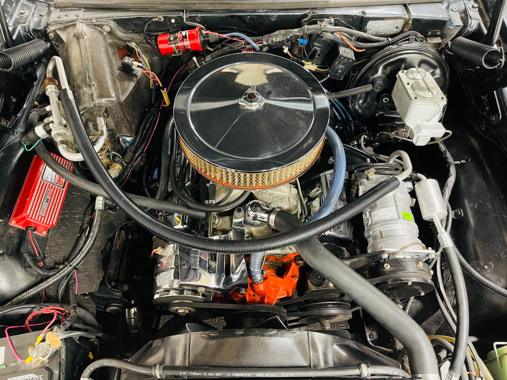 Used 1972 Chevrolet Nova - 350 ENGINE - AUTO TRANS - MODERN A/C - SEE VIDEO | St. Petersburg, FL