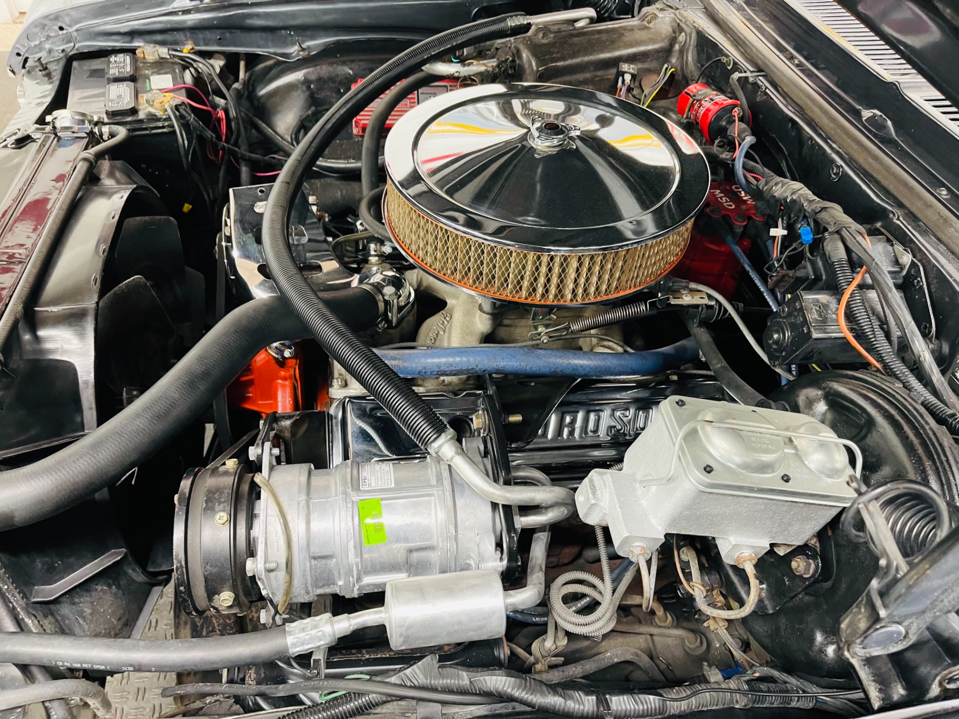 Used 1972 Chevrolet Nova - 350 ENGINE - AUTO TRANS - MODERN A/C - SEE VIDEO | St. Petersburg, FL