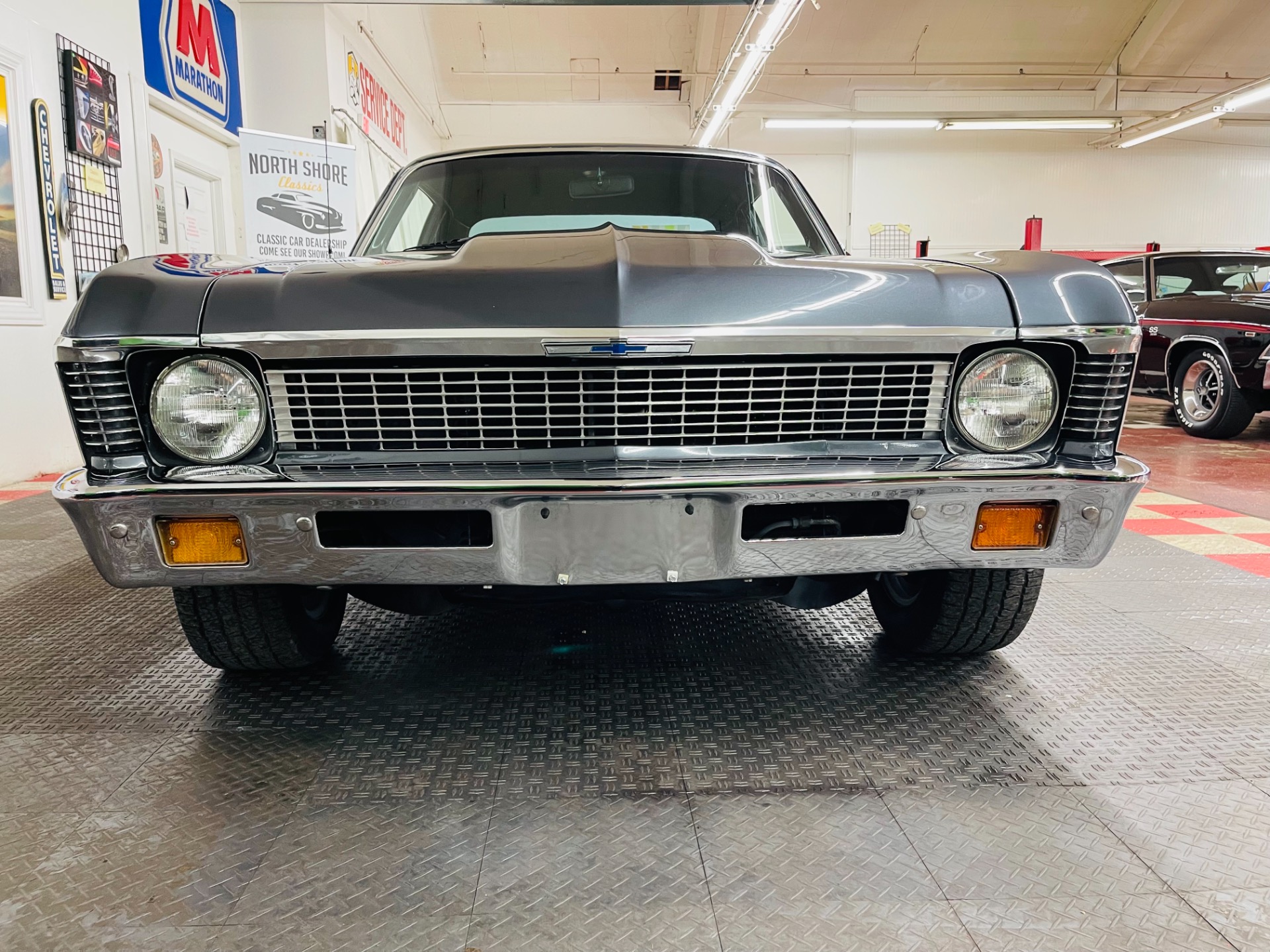 Used 1972 Chevrolet Nova - 350 ENGINE - AUTO TRANS - MODERN A/C - SEE VIDEO | St. Petersburg, FL