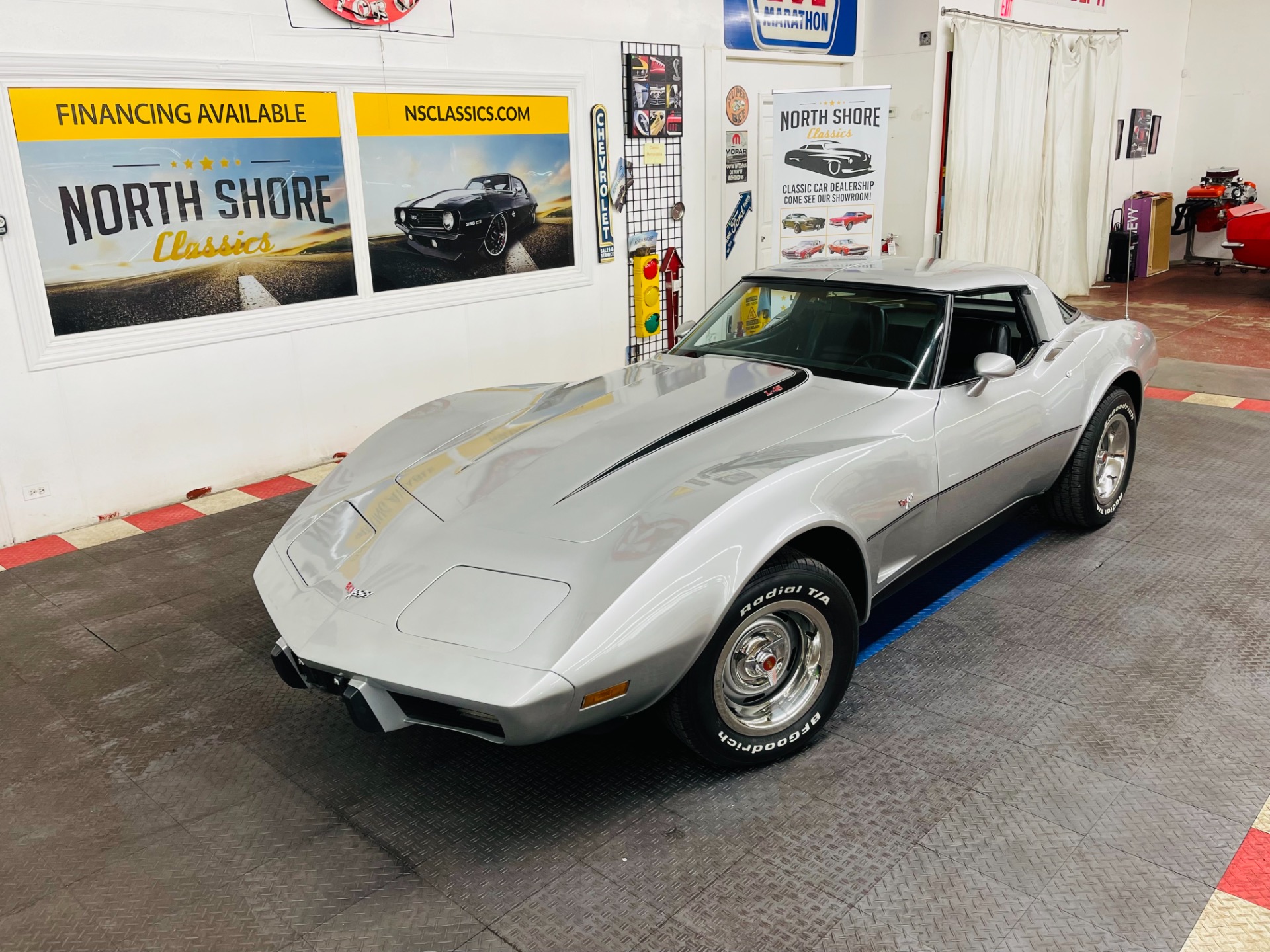 Used 1979 Chevrolet Corvette - COUPE - AUTO TRANS - FACTORY A/C - | St. Petersburg, FL