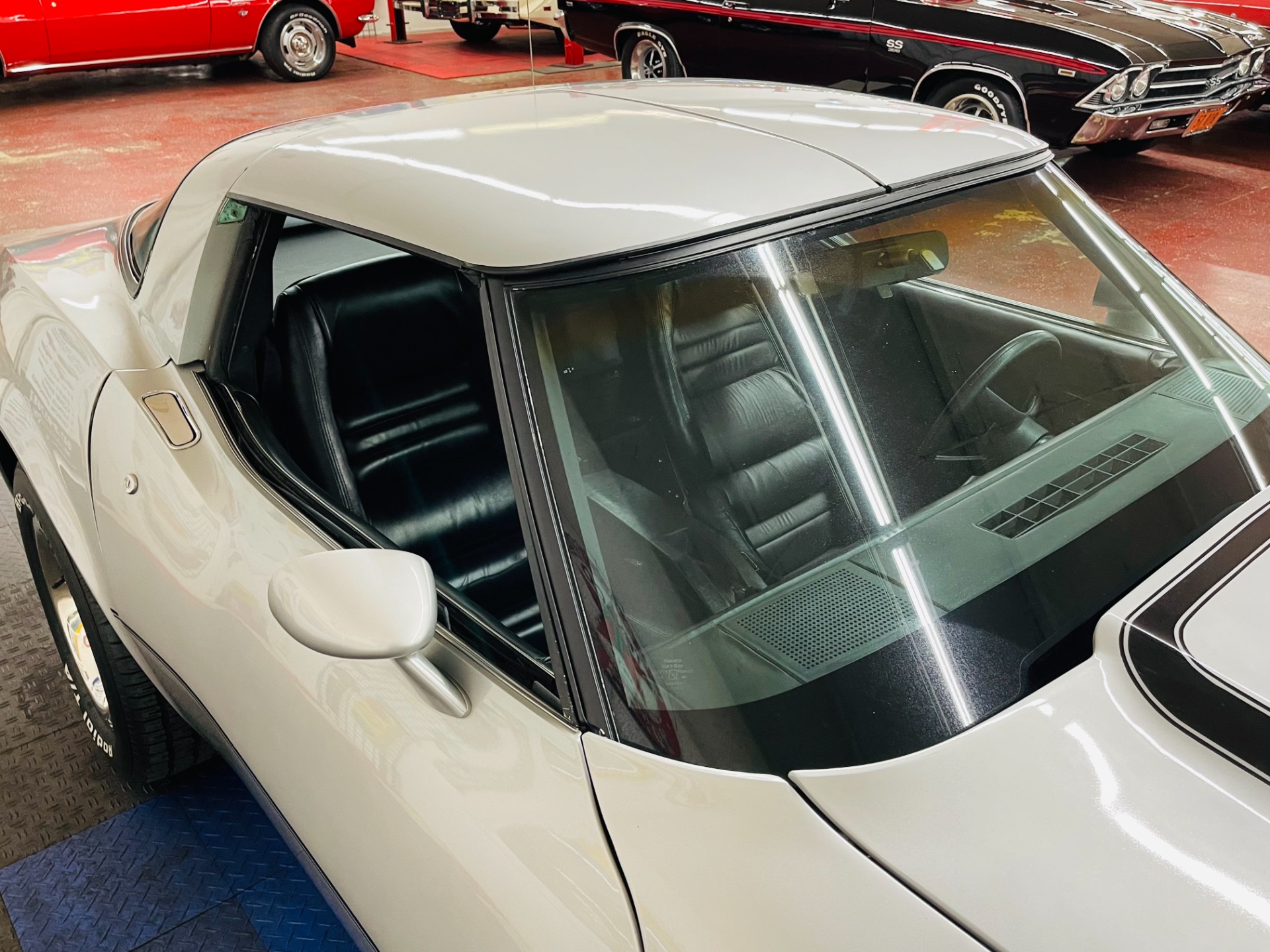 Used 1979 Chevrolet Corvette - COUPE - AUTO TRANS - FACTORY A/C - | St. Petersburg, FL