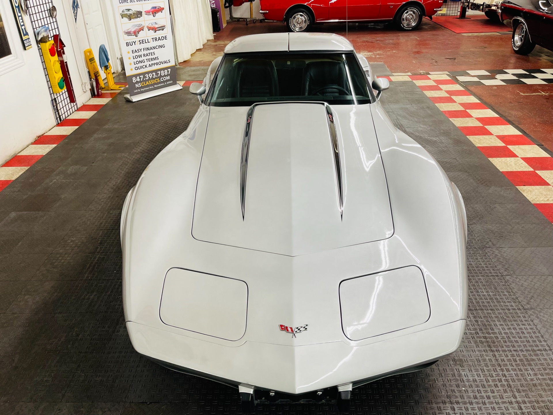 Used 1979 Chevrolet Corvette - COUPE - AUTO TRANS - FACTORY A/C - | St. Petersburg, FL