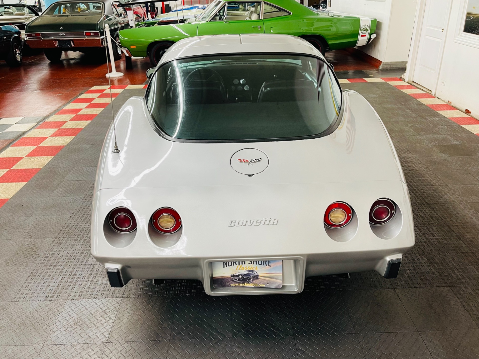 Used 1979 Chevrolet Corvette - COUPE - AUTO TRANS - FACTORY A/C - | St. Petersburg, FL