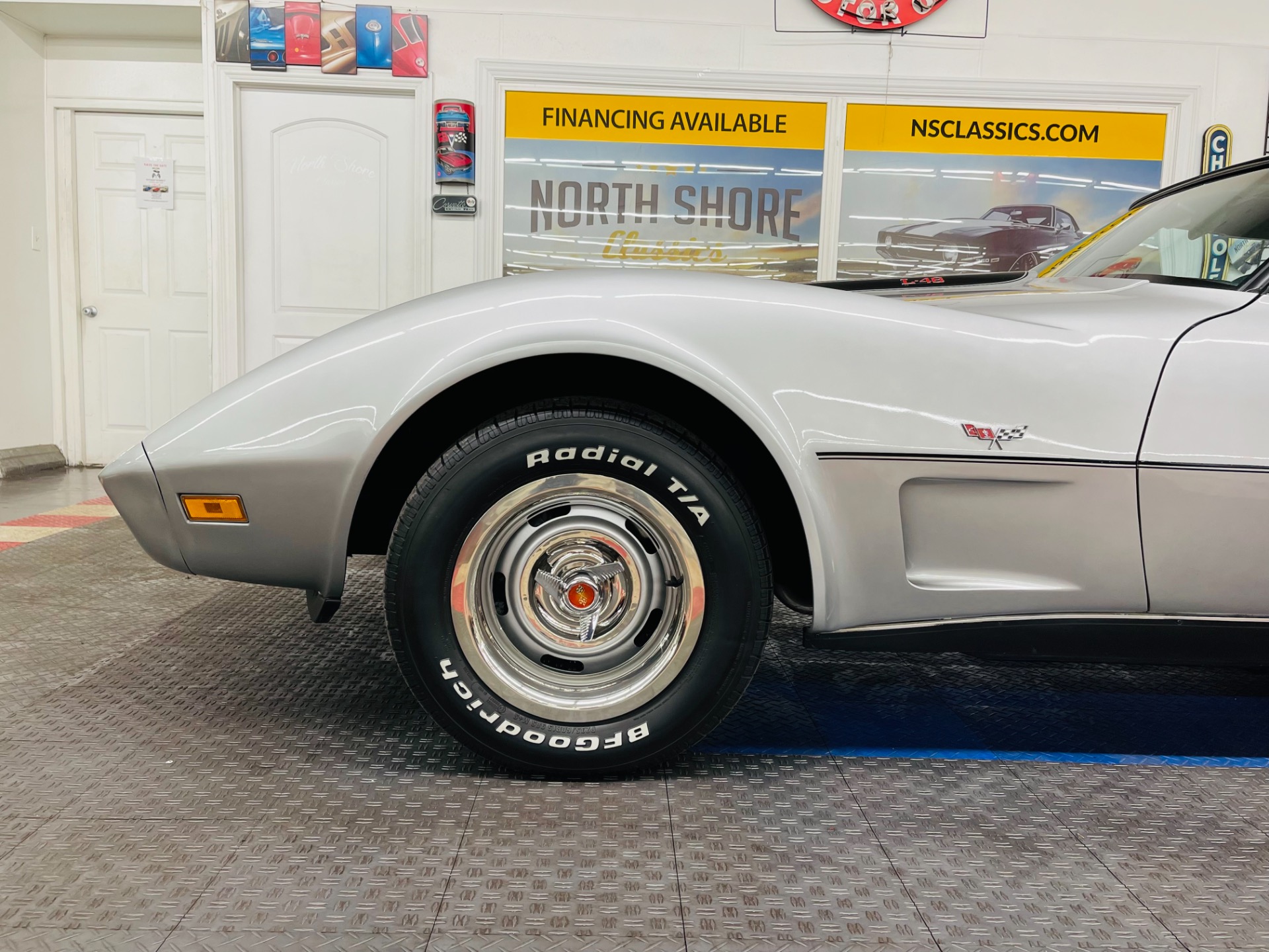 Used 1979 Chevrolet Corvette - COUPE - AUTO TRANS - FACTORY A/C - | St. Petersburg, FL