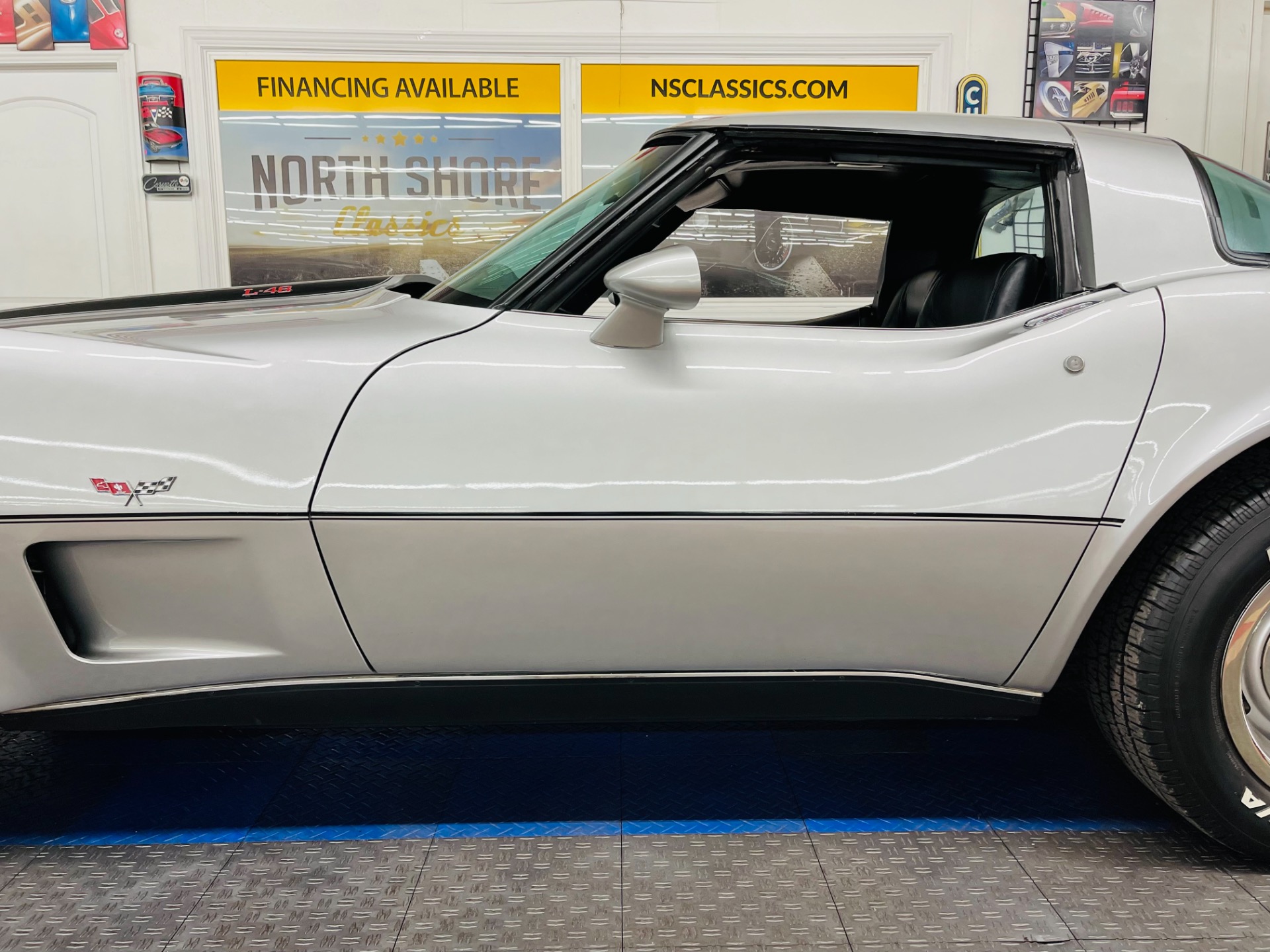 Used 1979 Chevrolet Corvette - COUPE - AUTO TRANS - FACTORY A/C - | St. Petersburg, FL