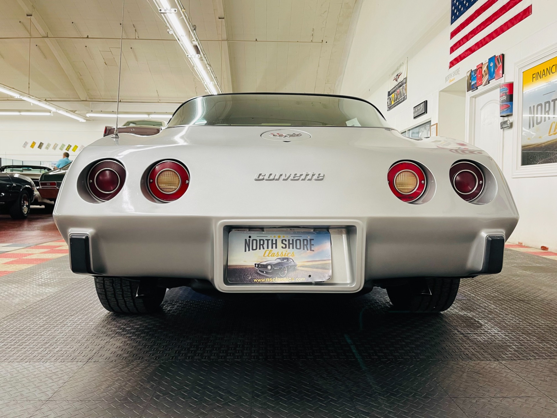 Used 1979 Chevrolet Corvette - COUPE - AUTO TRANS - FACTORY A/C - | St. Petersburg, FL