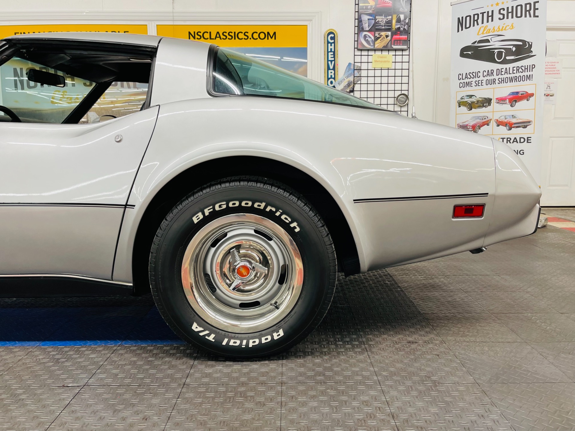 Used 1979 Chevrolet Corvette - COUPE - AUTO TRANS - FACTORY A/C - | St. Petersburg, FL