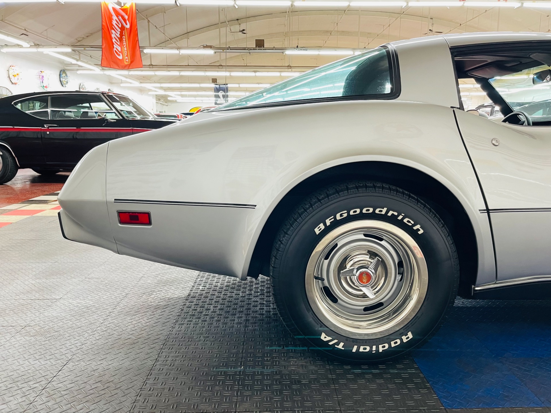 Used 1979 Chevrolet Corvette - COUPE - AUTO TRANS - FACTORY A/C - | St. Petersburg, FL