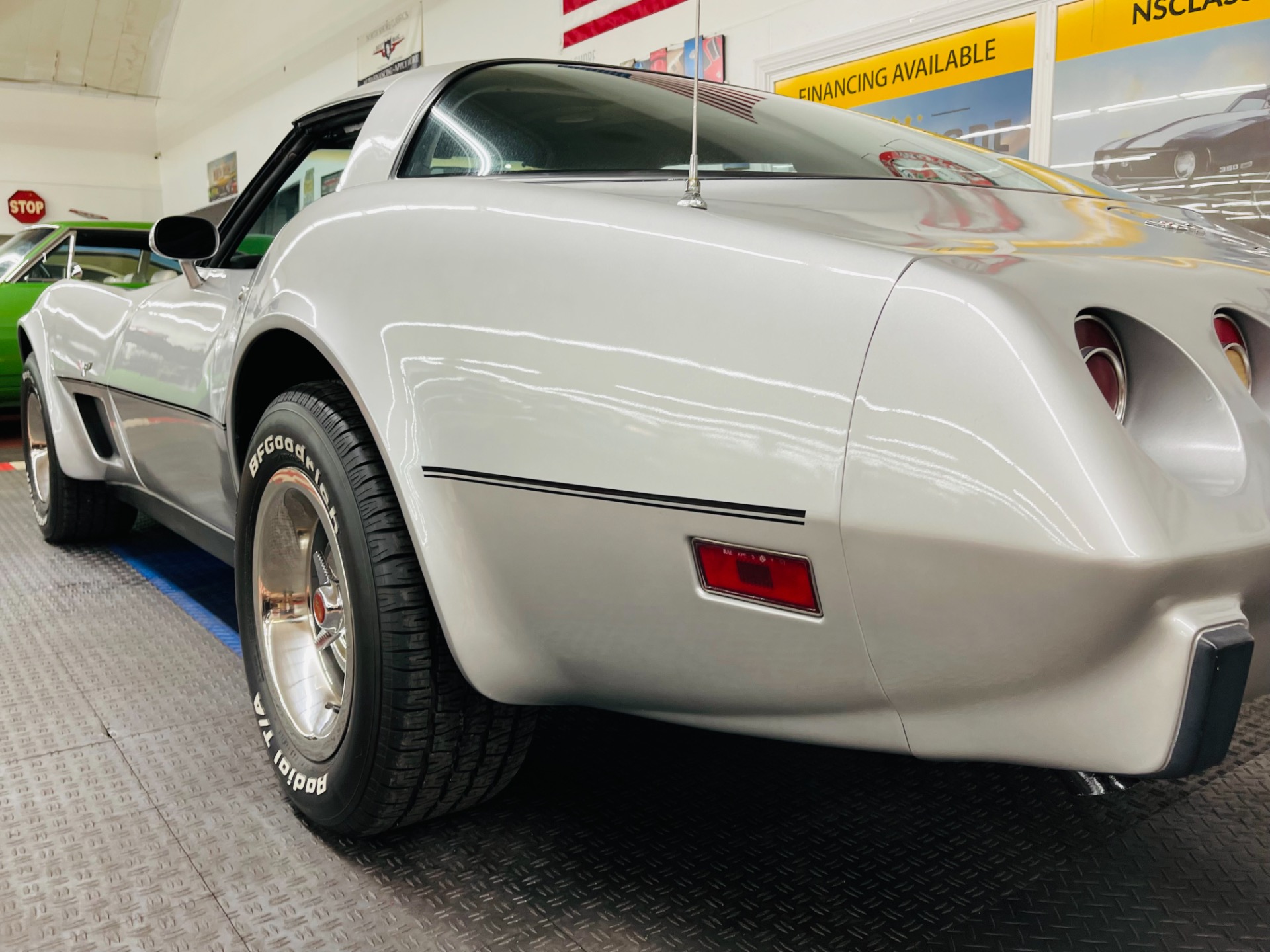 Used 1979 Chevrolet Corvette - COUPE - AUTO TRANS - FACTORY A/C - | St. Petersburg, FL