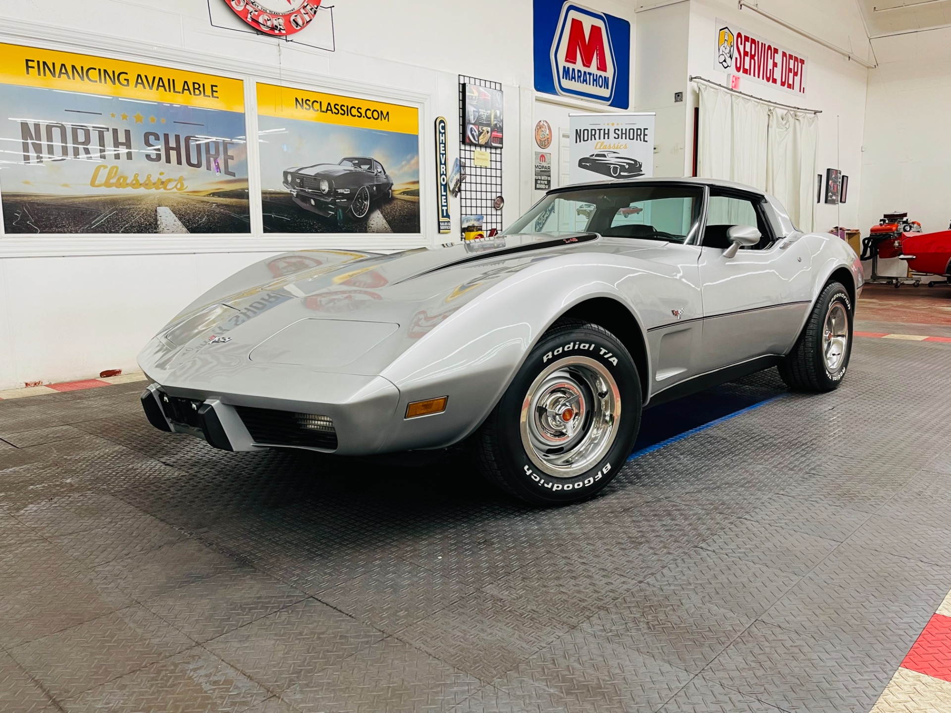 Used 1979 Chevrolet Corvette - COUPE - AUTO TRANS - FACTORY A/C - | St. Petersburg, FL