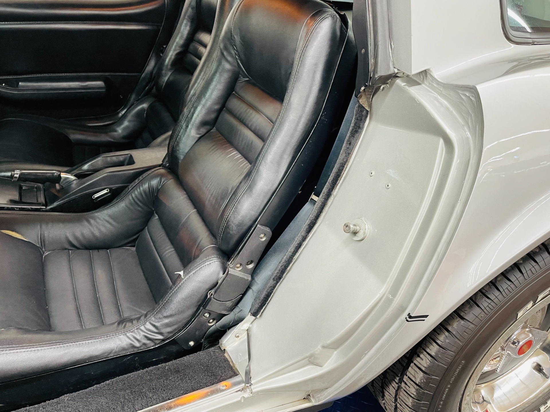 Used 1979 Chevrolet Corvette - COUPE - AUTO TRANS - FACTORY A/C - | St. Petersburg, FL