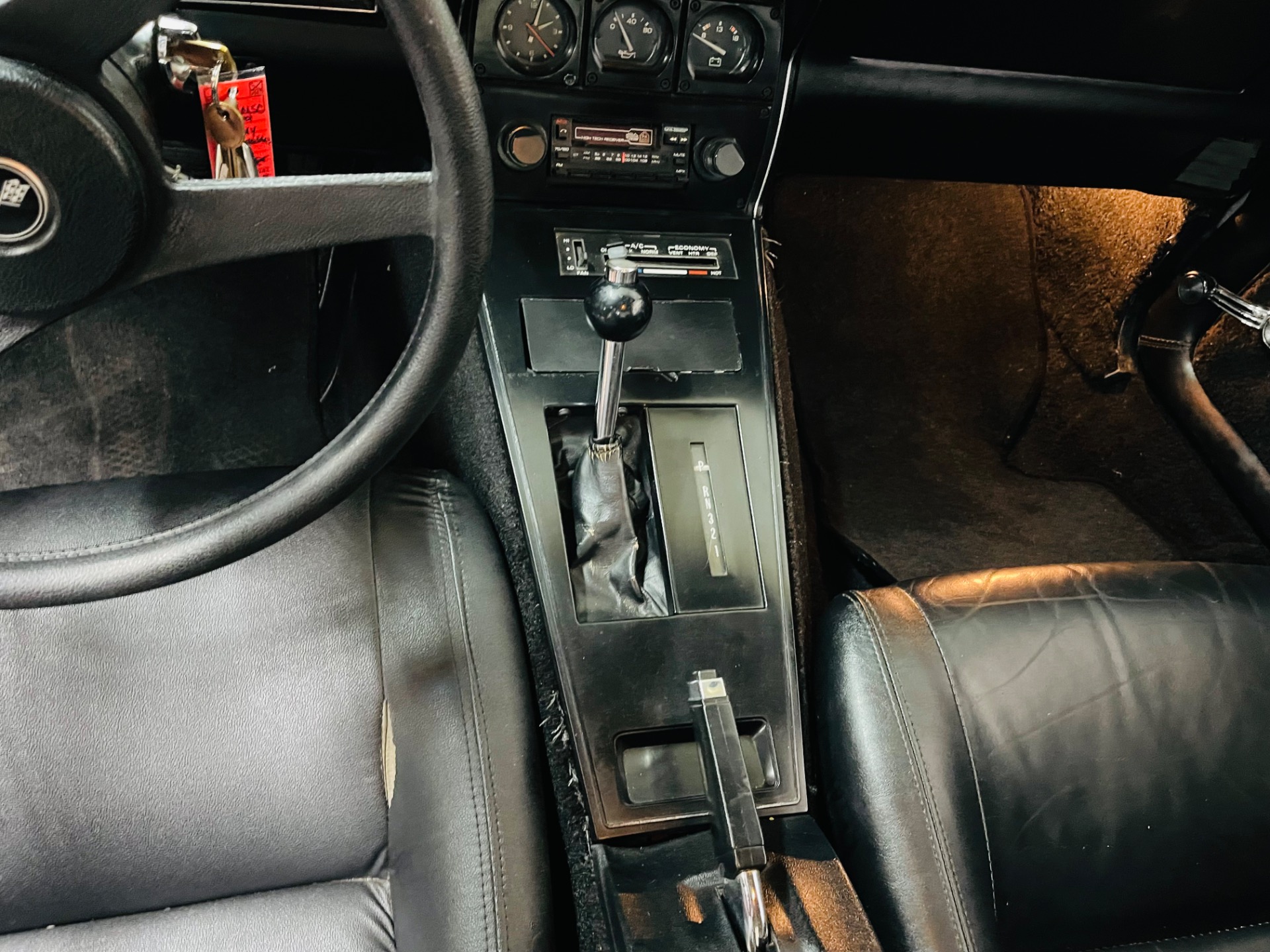 Used 1979 Chevrolet Corvette - COUPE - AUTO TRANS - FACTORY A/C - | St. Petersburg, FL