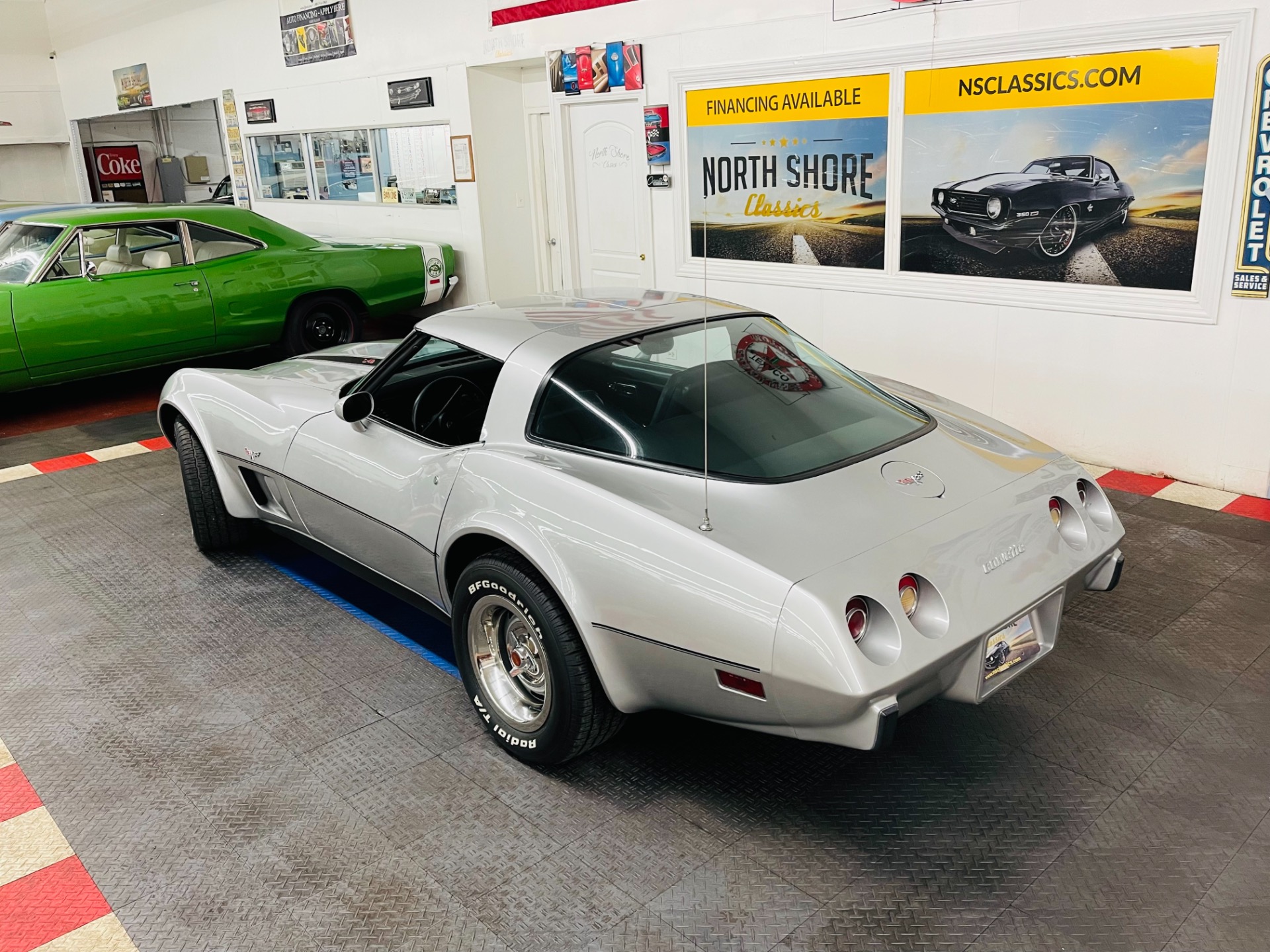 Used 1979 Chevrolet Corvette - COUPE - AUTO TRANS - FACTORY A/C - | St. Petersburg, FL