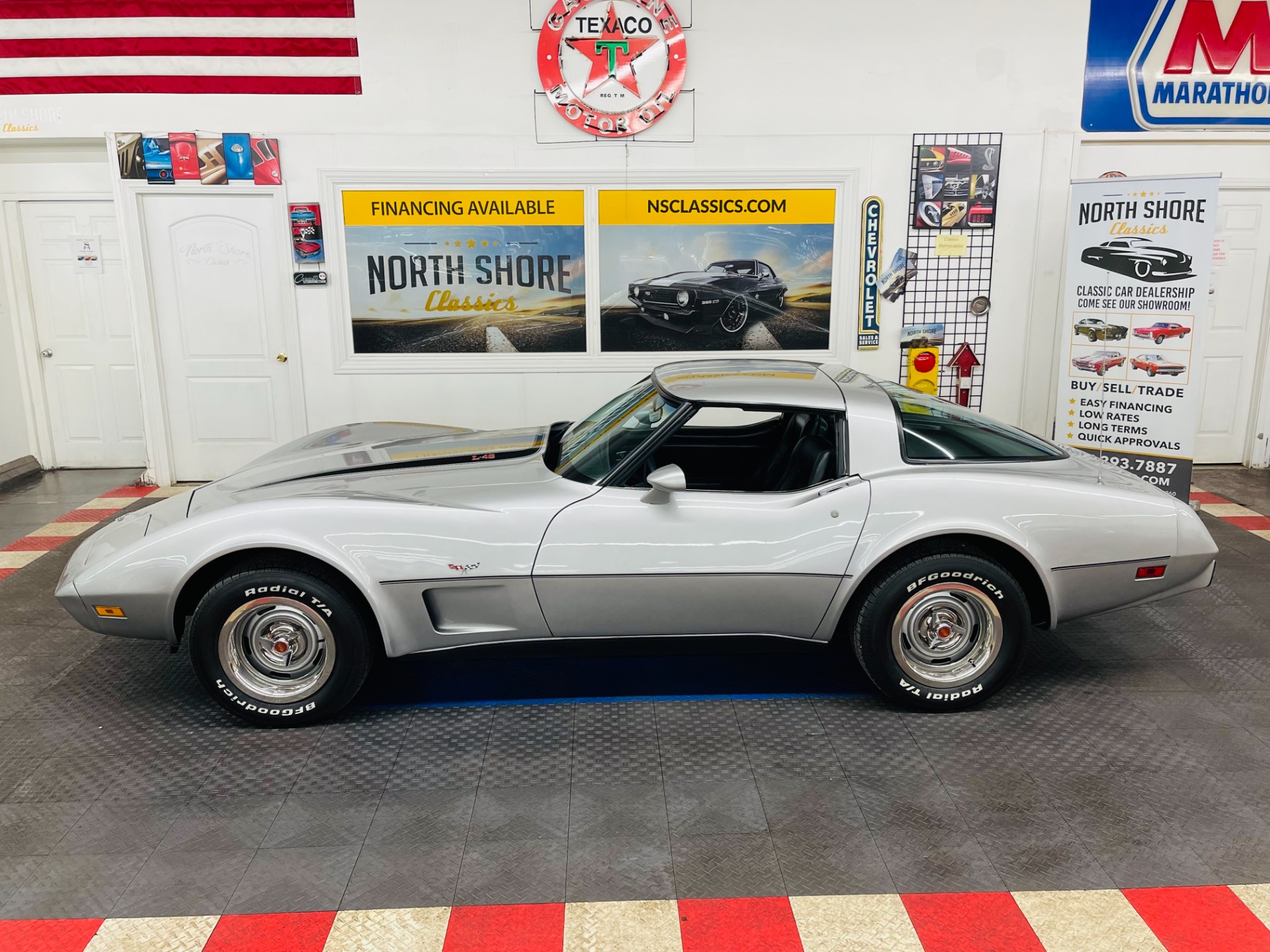 Used 1979 Chevrolet Corvette - COUPE - AUTO TRANS - FACTORY A/C - | St. Petersburg, FL
