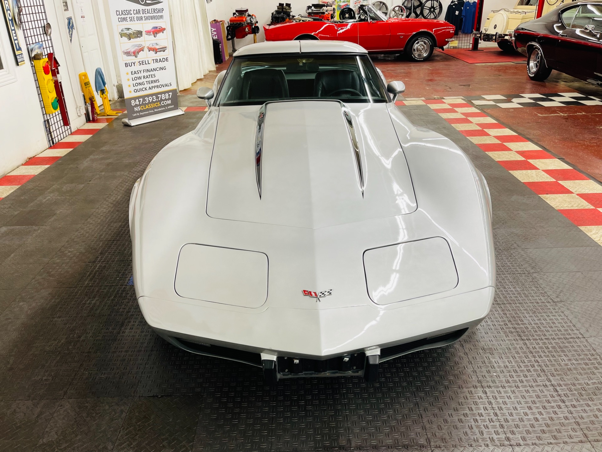 Used 1979 Chevrolet Corvette - COUPE - AUTO TRANS - FACTORY A/C - | St. Petersburg, FL