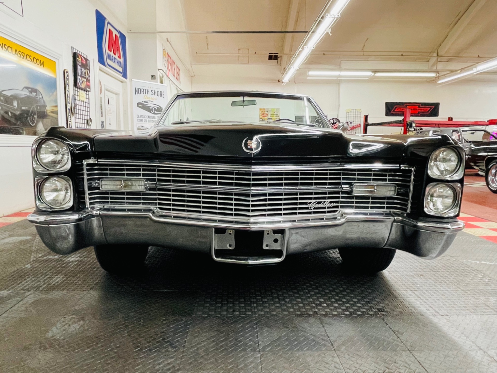 Used 1966 Cadillac Eldorado - CONVERTIBLE - TRIPLE BLACK - SEE VIDEO | St. Petersburg, FL
