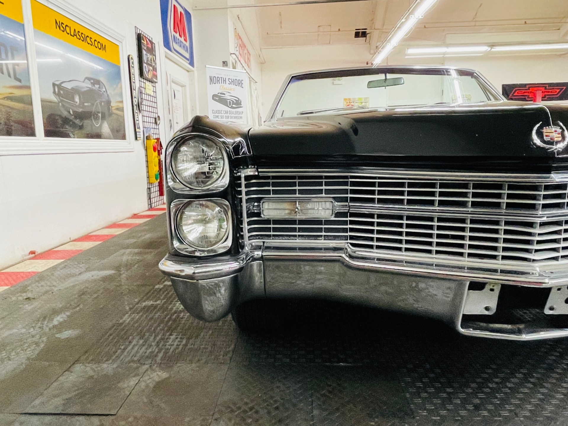 Used 1966 Cadillac Eldorado - CONVERTIBLE - TRIPLE BLACK - SEE VIDEO | St. Petersburg, FL