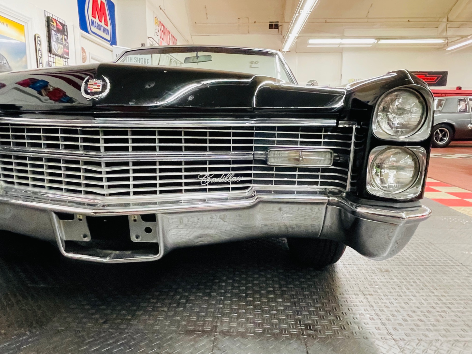 Used 1966 Cadillac Eldorado - CONVERTIBLE - TRIPLE BLACK - SEE VIDEO | St. Petersburg, FL