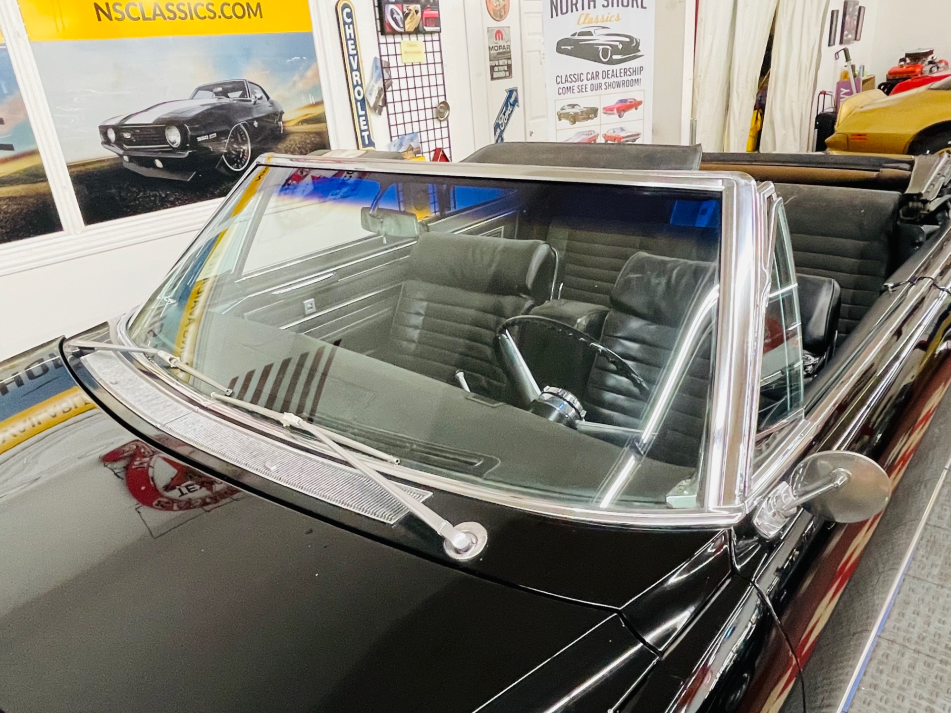 Used 1966 Cadillac Eldorado - CONVERTIBLE - TRIPLE BLACK - SEE VIDEO | St. Petersburg, FL