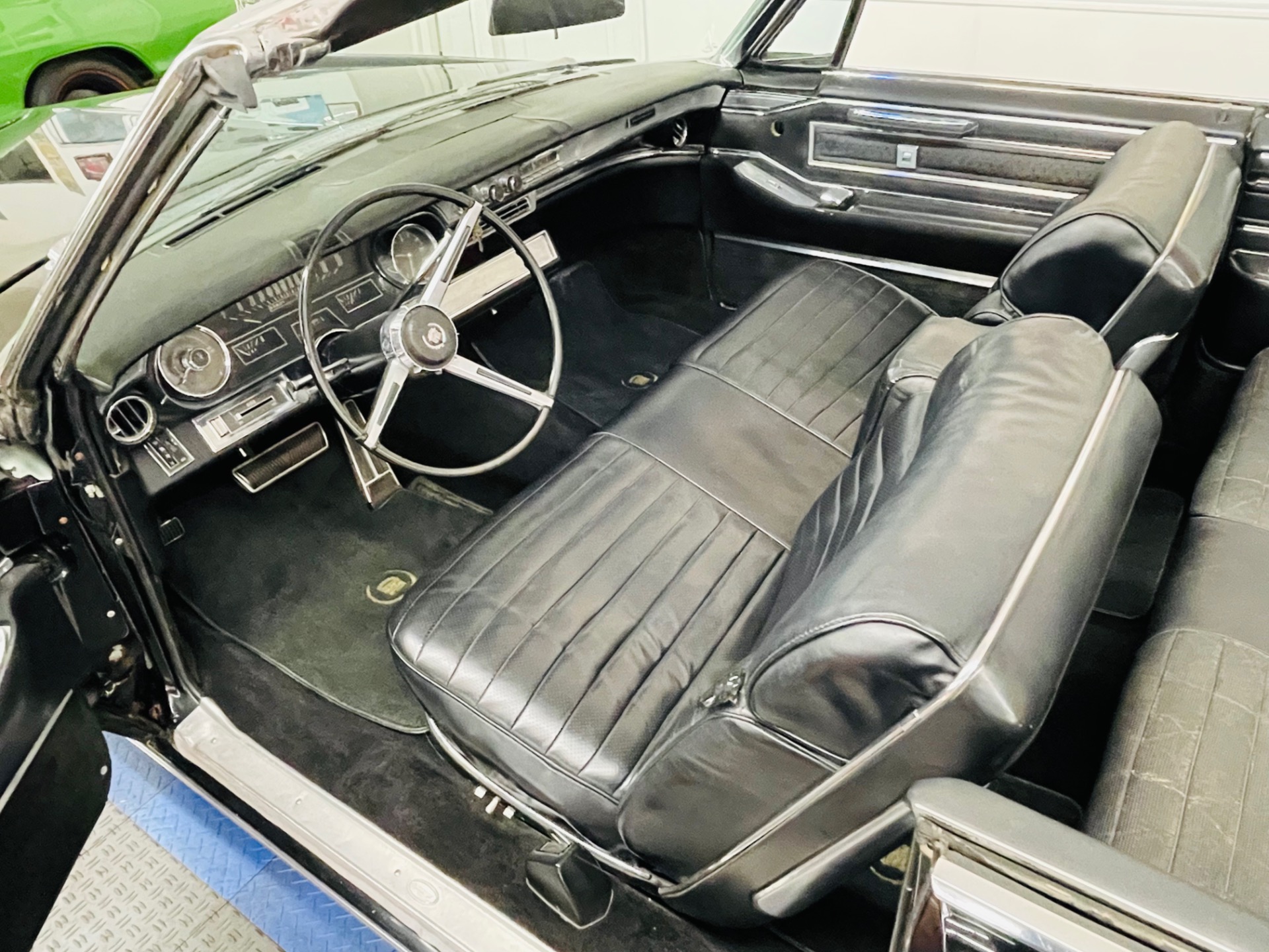 Used 1966 Cadillac Eldorado - CONVERTIBLE - TRIPLE BLACK - SEE VIDEO | St. Petersburg, FL