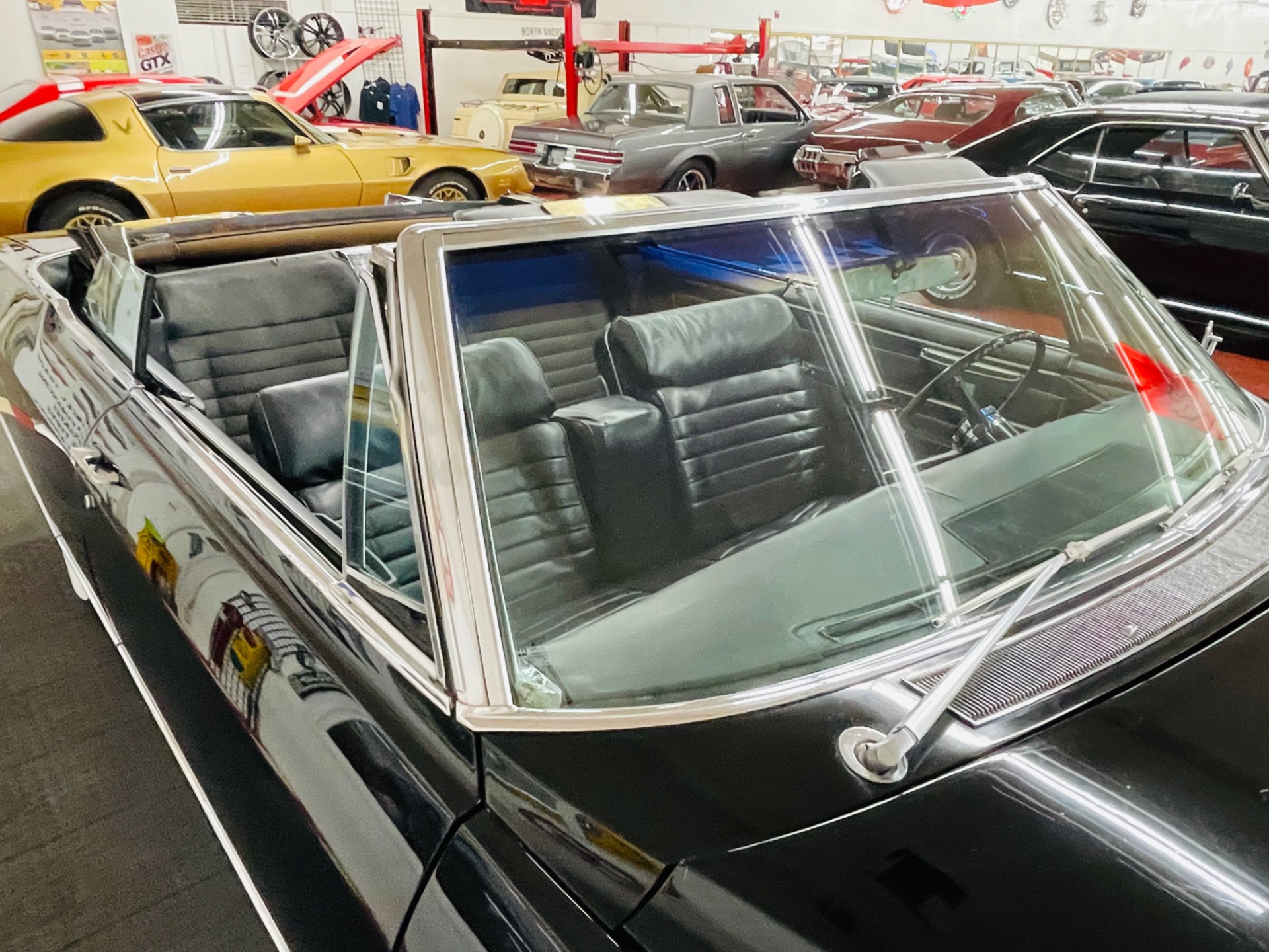 Used 1966 Cadillac Eldorado - CONVERTIBLE - TRIPLE BLACK - SEE VIDEO | St. Petersburg, FL