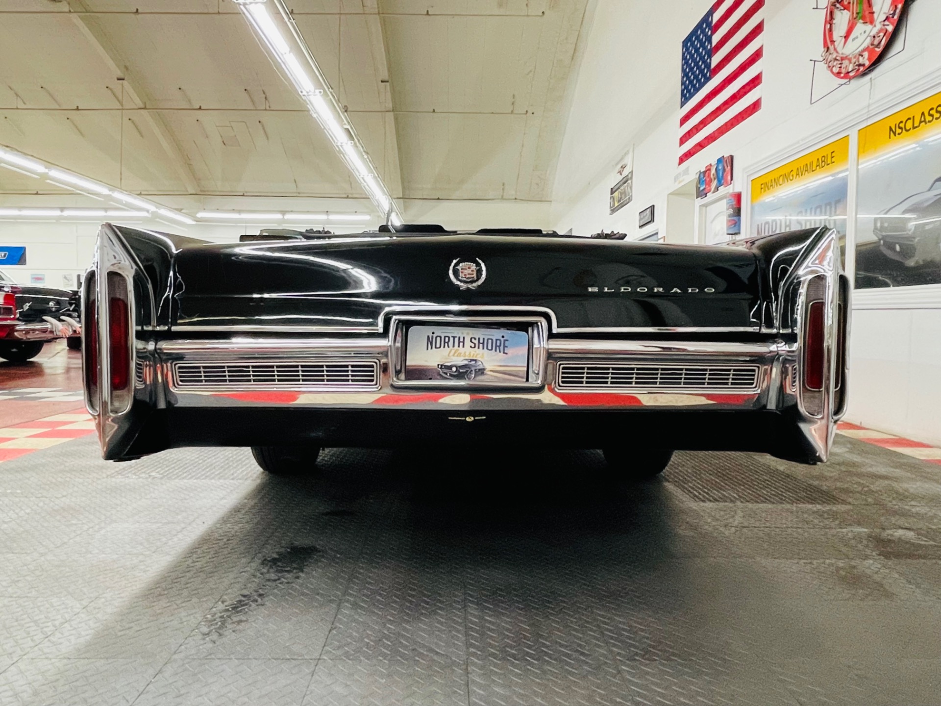 Used 1966 Cadillac Eldorado - CONVERTIBLE - TRIPLE BLACK - SEE VIDEO | St. Petersburg, FL