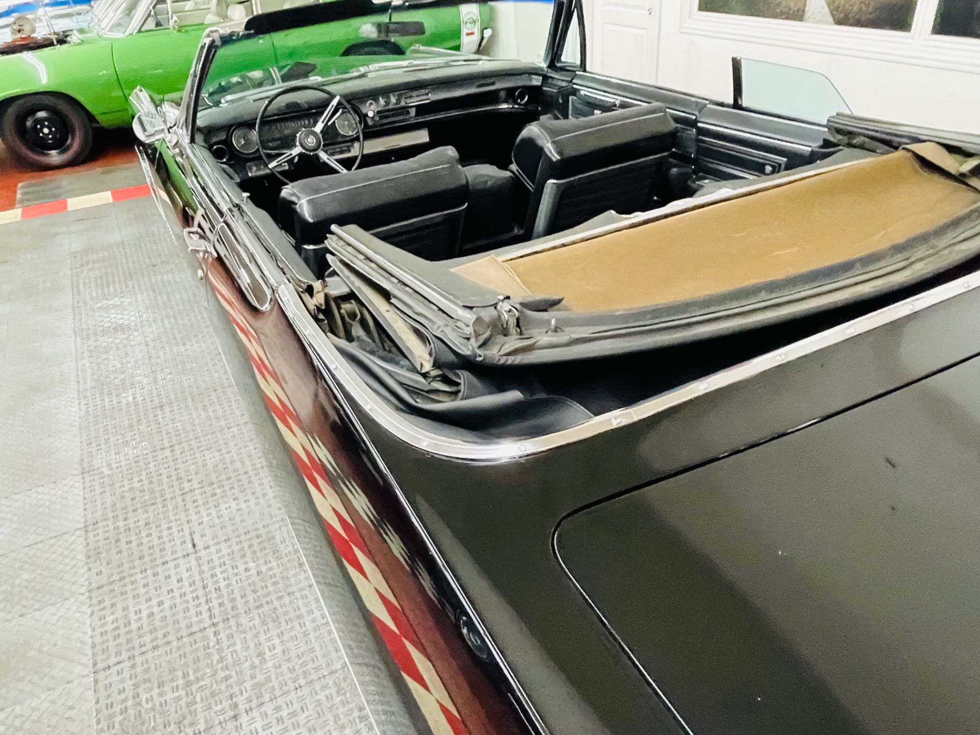 Used 1966 Cadillac Eldorado - CONVERTIBLE - TRIPLE BLACK - SEE VIDEO | St. Petersburg, FL