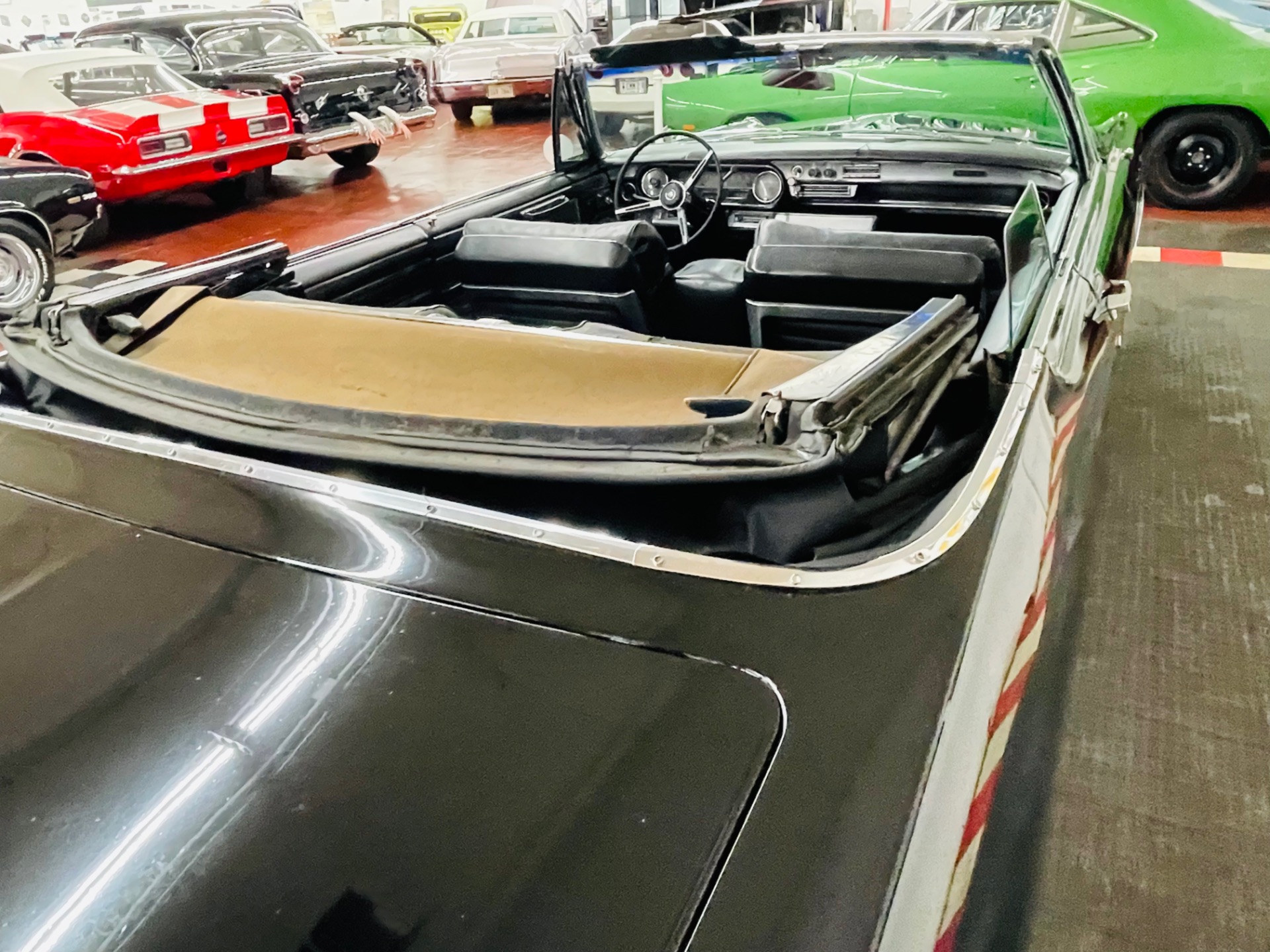 Used 1966 Cadillac Eldorado - CONVERTIBLE - TRIPLE BLACK - SEE VIDEO | St. Petersburg, FL