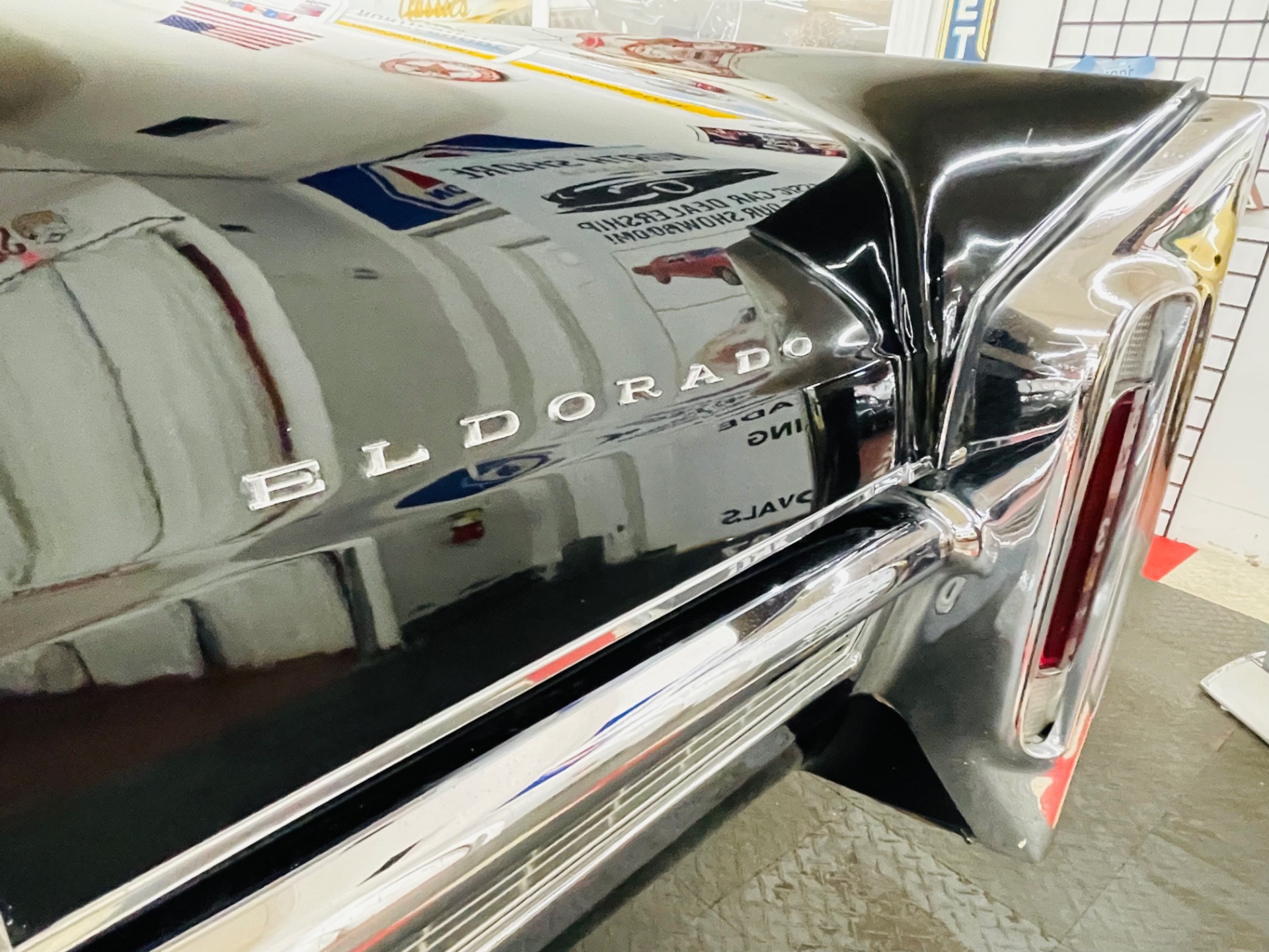 Used 1966 Cadillac Eldorado - CONVERTIBLE - TRIPLE BLACK - SEE VIDEO | St. Petersburg, FL