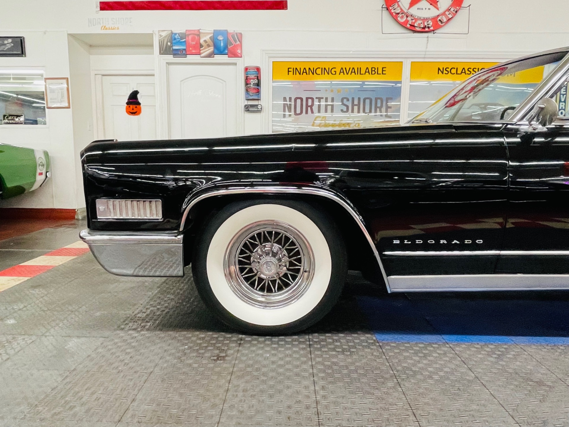 Used 1966 Cadillac Eldorado - CONVERTIBLE - TRIPLE BLACK - SEE VIDEO | St. Petersburg, FL