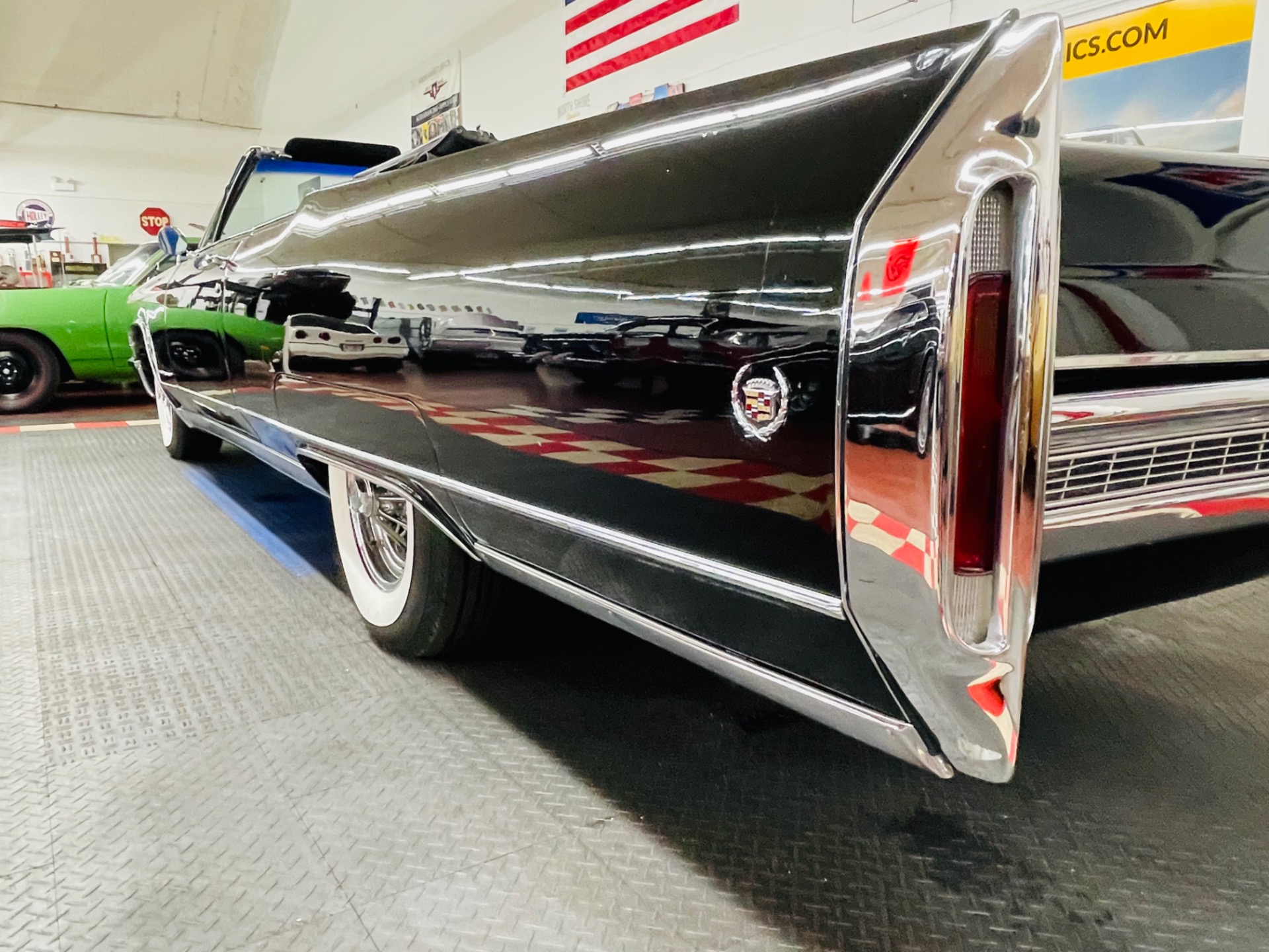 Used 1966 Cadillac Eldorado - CONVERTIBLE - TRIPLE BLACK - SEE VIDEO | St. Petersburg, FL