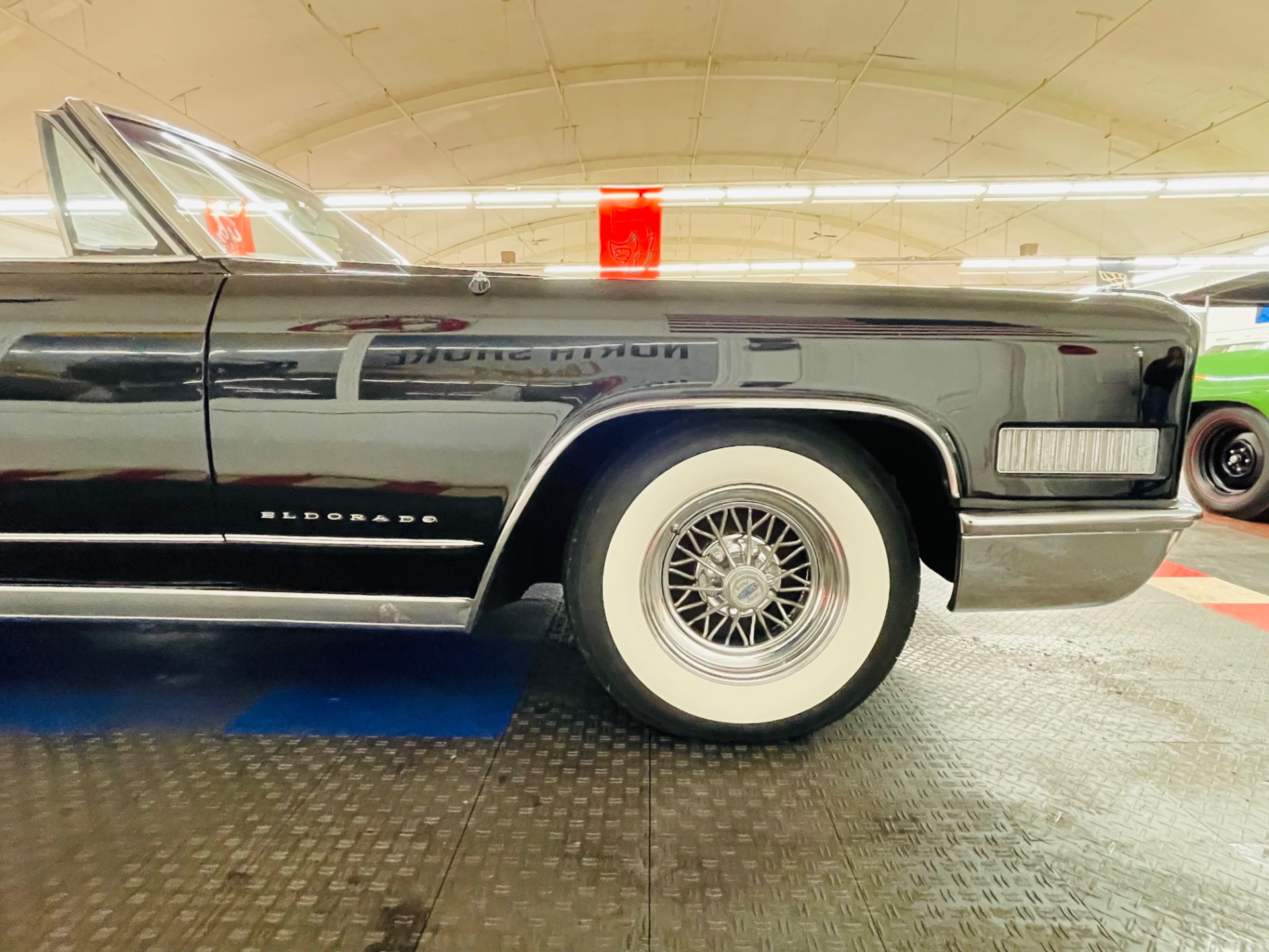 Used 1966 Cadillac Eldorado - CONVERTIBLE - TRIPLE BLACK - SEE VIDEO | St. Petersburg, FL