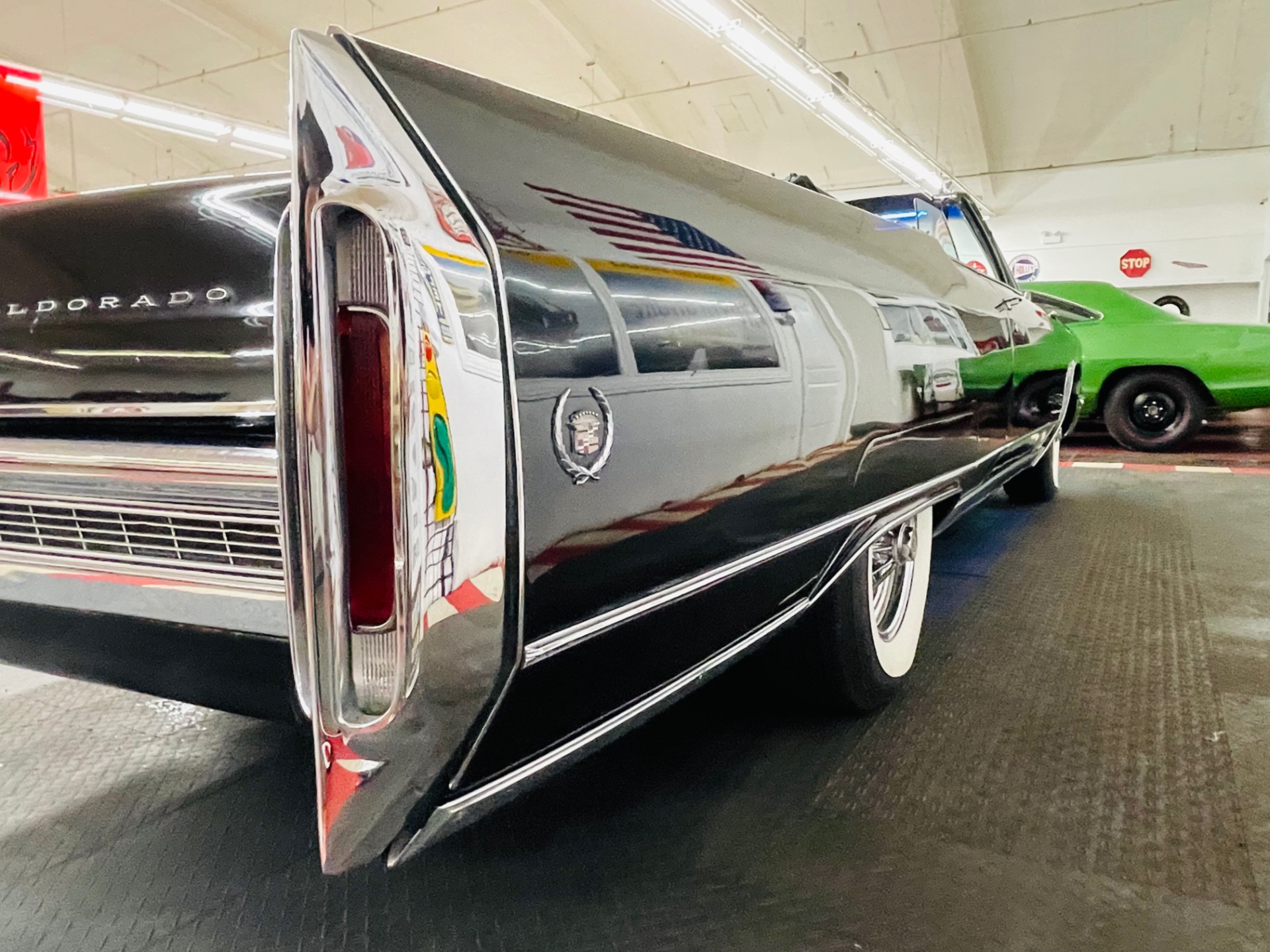 Used 1966 Cadillac Eldorado - CONVERTIBLE - TRIPLE BLACK - SEE VIDEO | St. Petersburg, FL