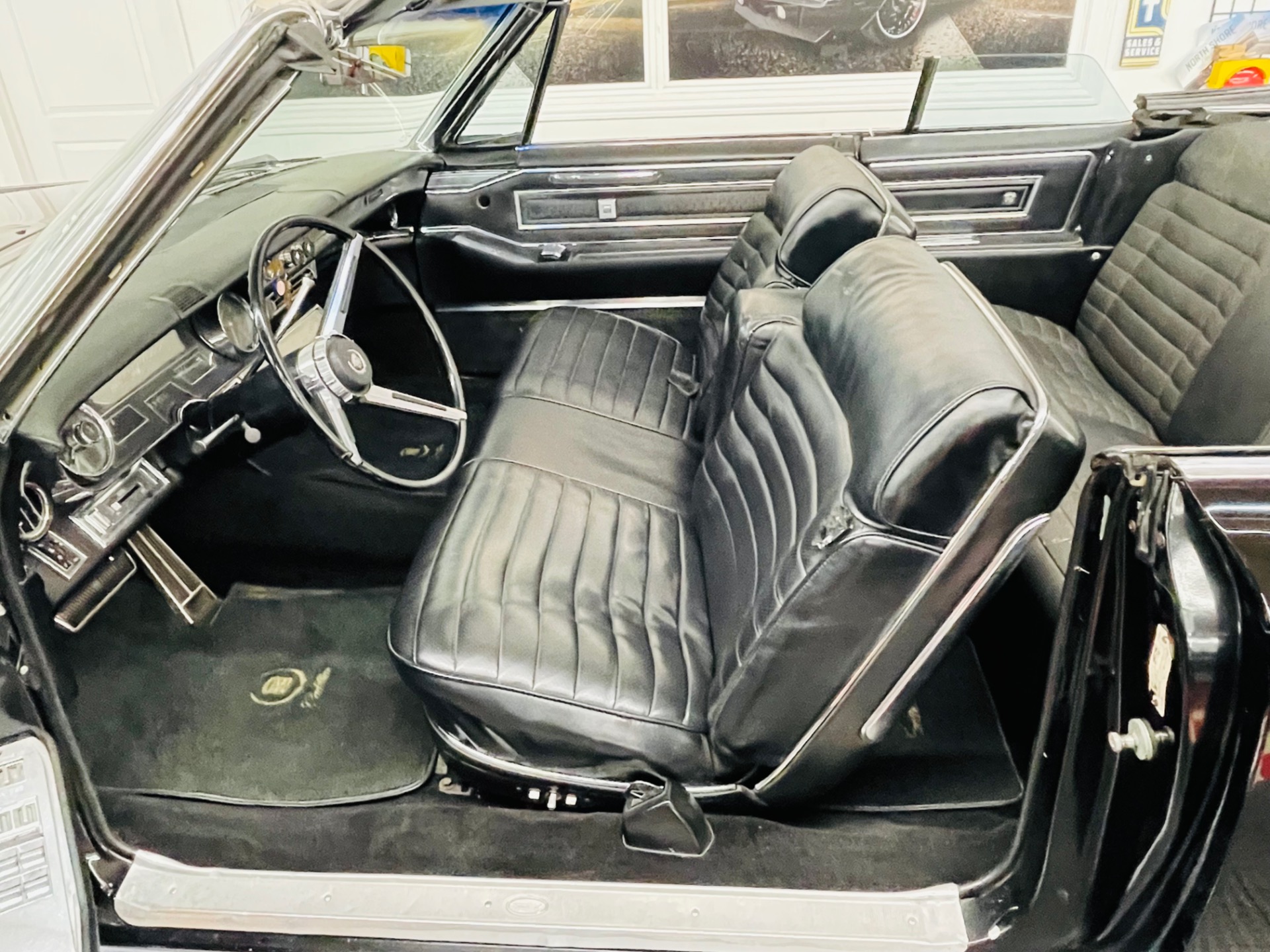 Used 1966 Cadillac Eldorado - CONVERTIBLE - TRIPLE BLACK - SEE VIDEO | St. Petersburg, FL