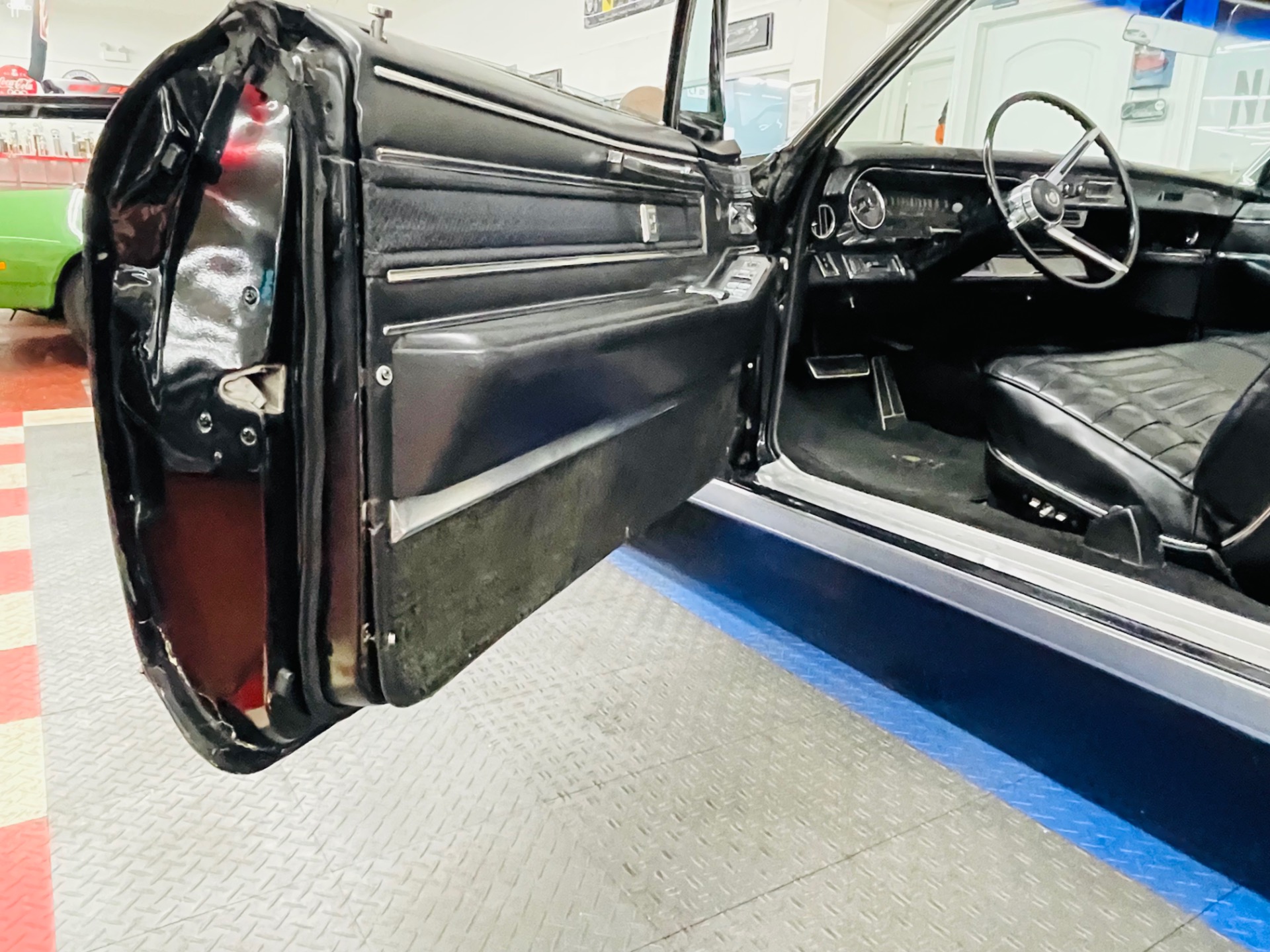 Used 1966 Cadillac Eldorado - CONVERTIBLE - TRIPLE BLACK - SEE VIDEO | St. Petersburg, FL