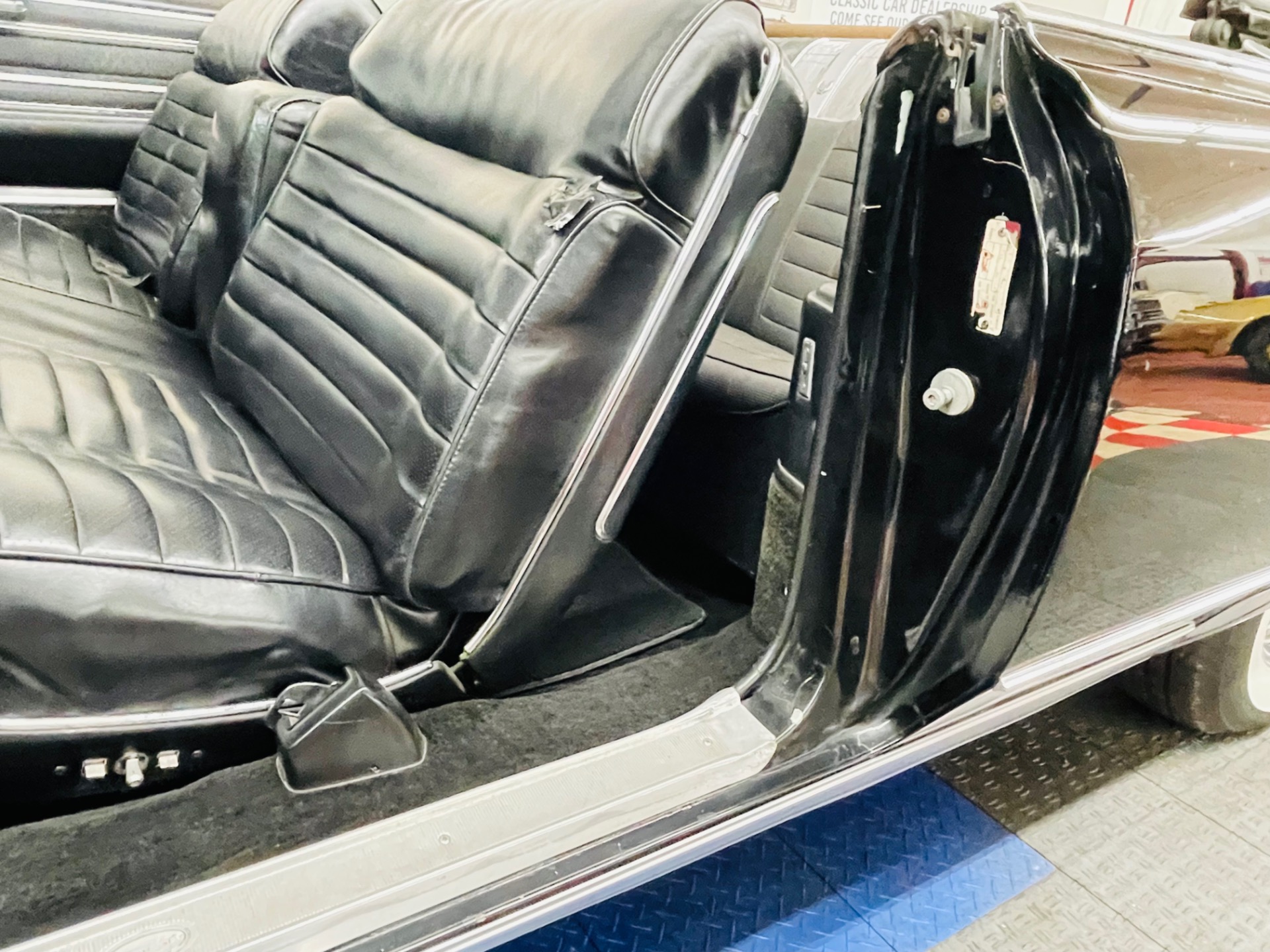 Used 1966 Cadillac Eldorado - CONVERTIBLE - TRIPLE BLACK - SEE VIDEO | St. Petersburg, FL