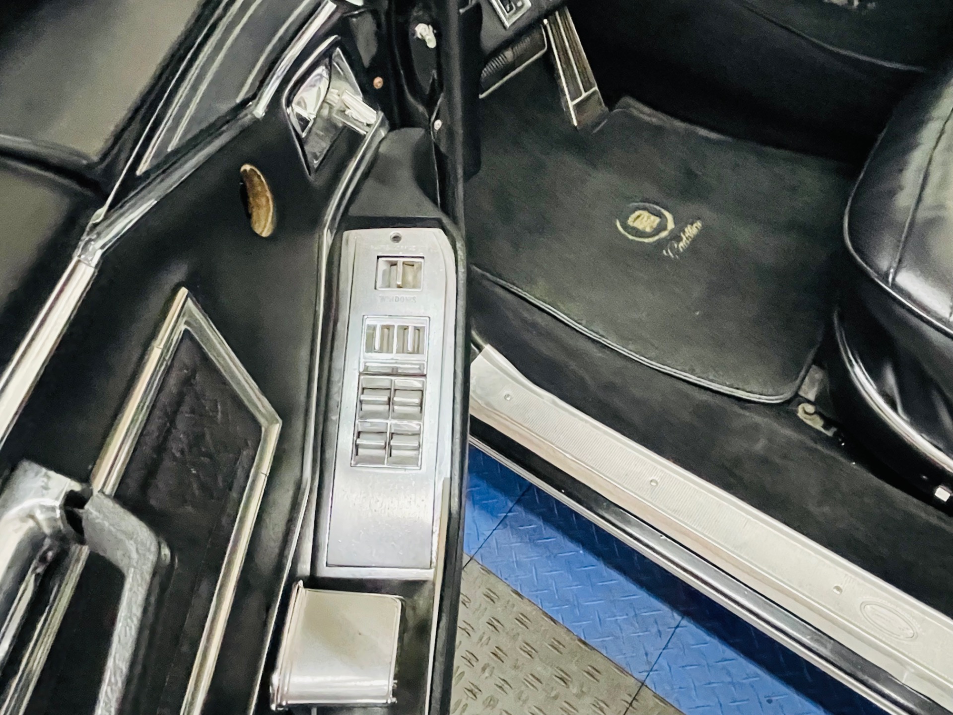 Used 1966 Cadillac Eldorado - CONVERTIBLE - TRIPLE BLACK - SEE VIDEO | St. Petersburg, FL