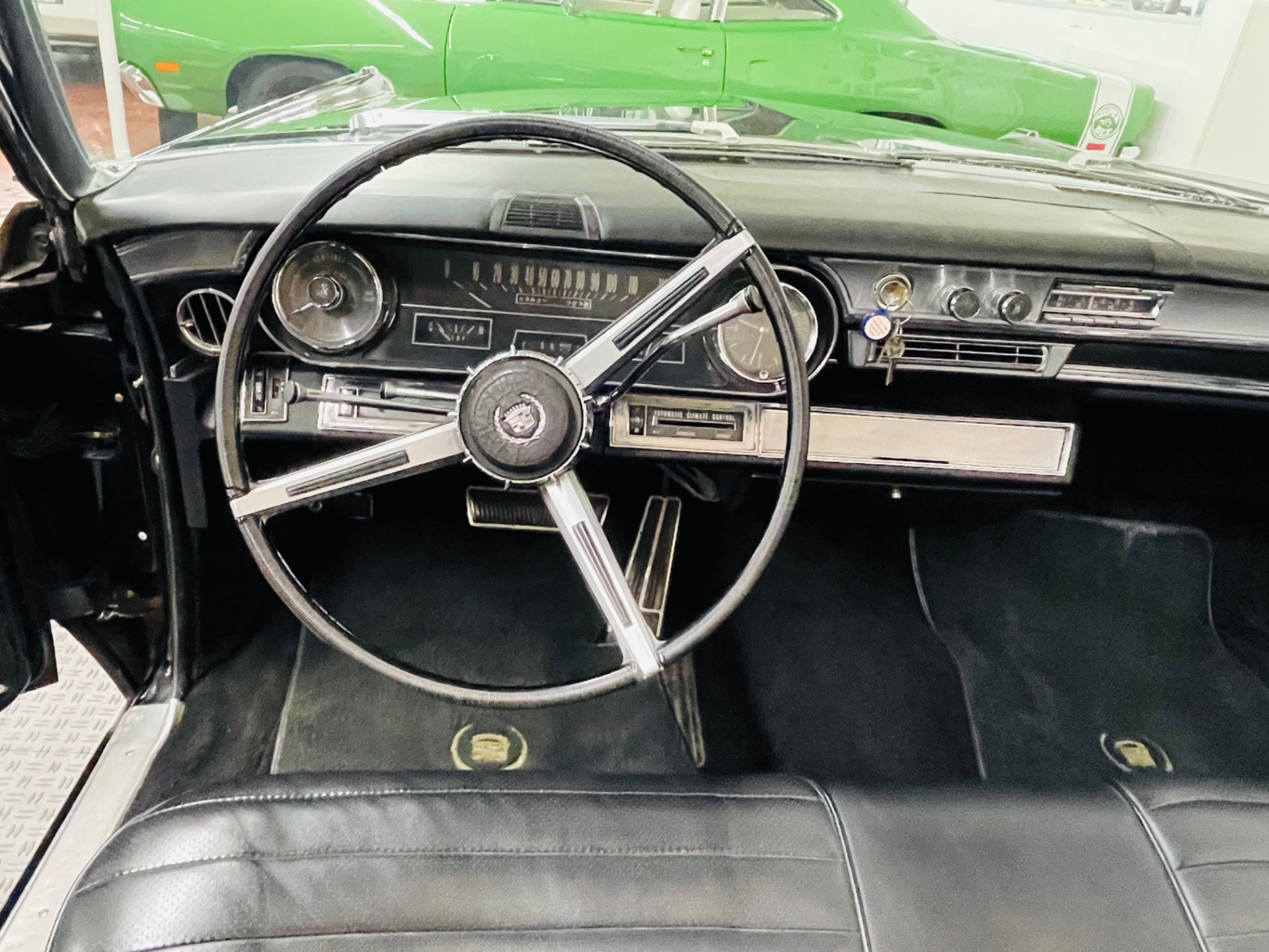 Used 1966 Cadillac Eldorado - CONVERTIBLE - TRIPLE BLACK - SEE VIDEO | St. Petersburg, FL