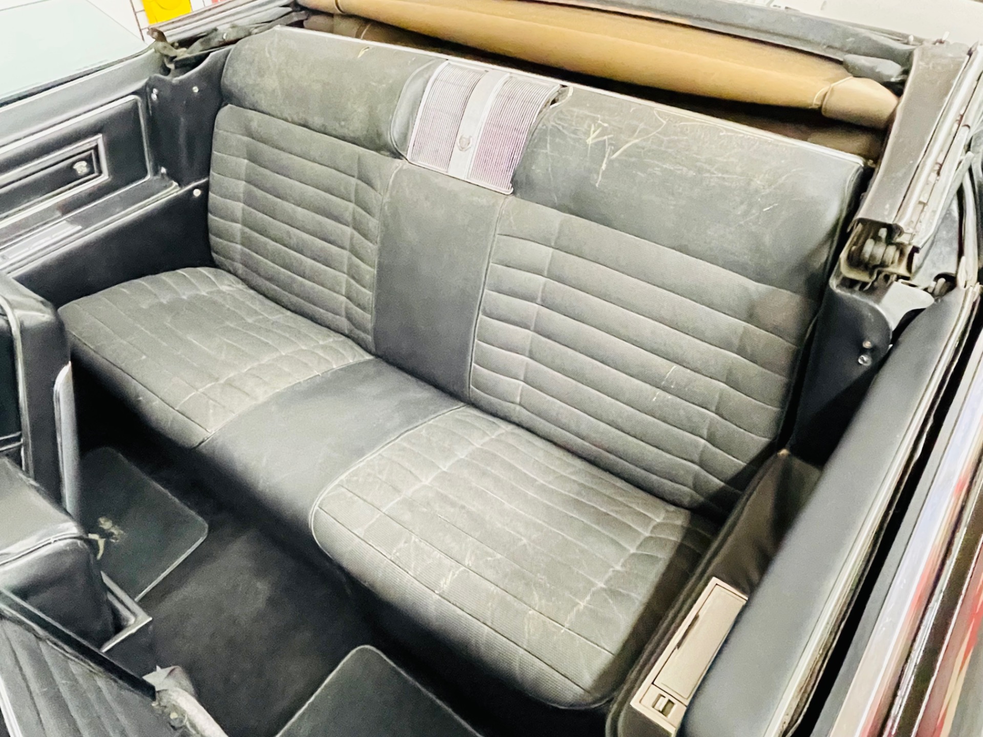 Used 1966 Cadillac Eldorado - CONVERTIBLE - TRIPLE BLACK - SEE VIDEO | St. Petersburg, FL