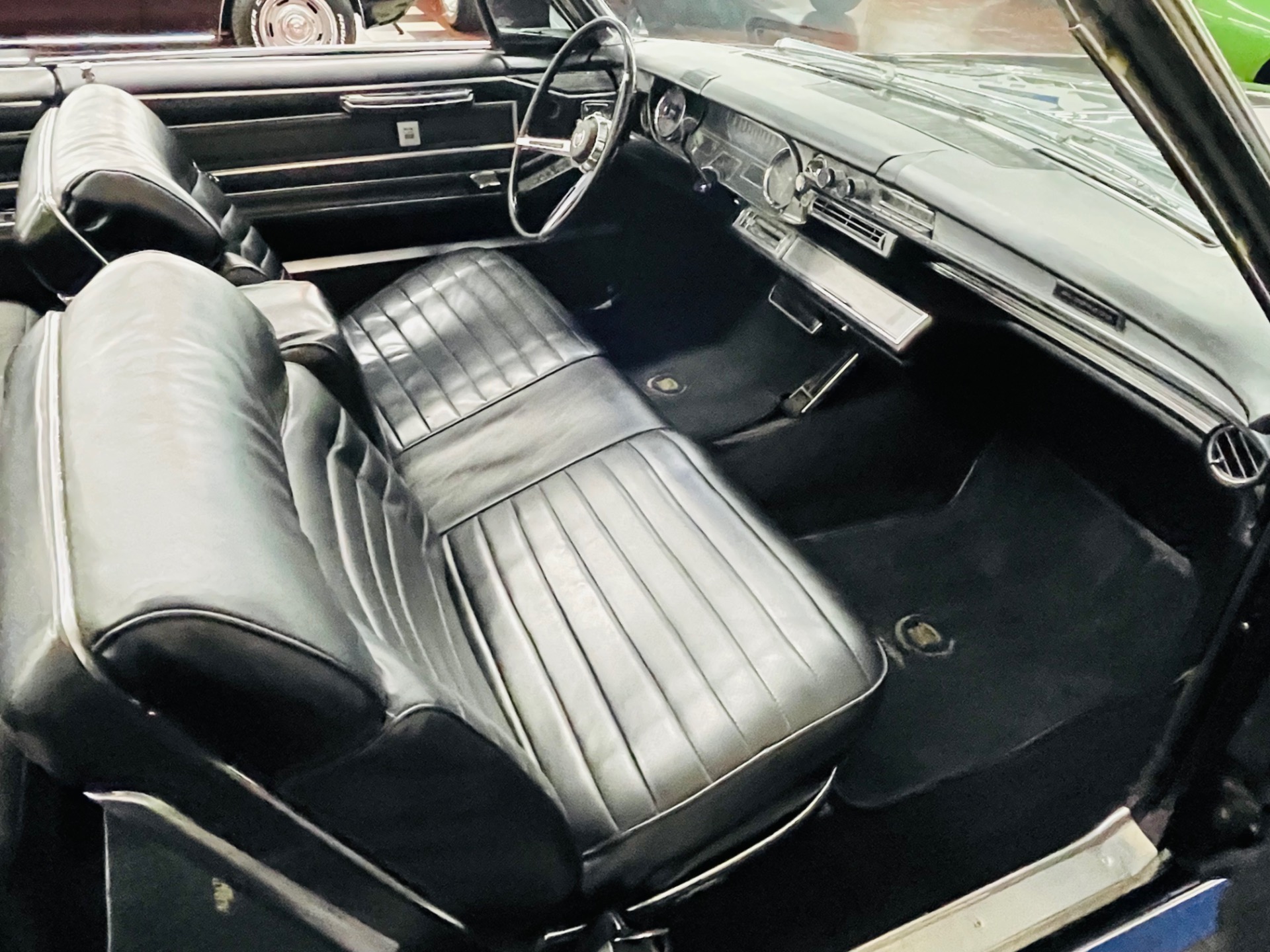 Used 1966 Cadillac Eldorado - CONVERTIBLE - TRIPLE BLACK - SEE VIDEO | St. Petersburg, FL