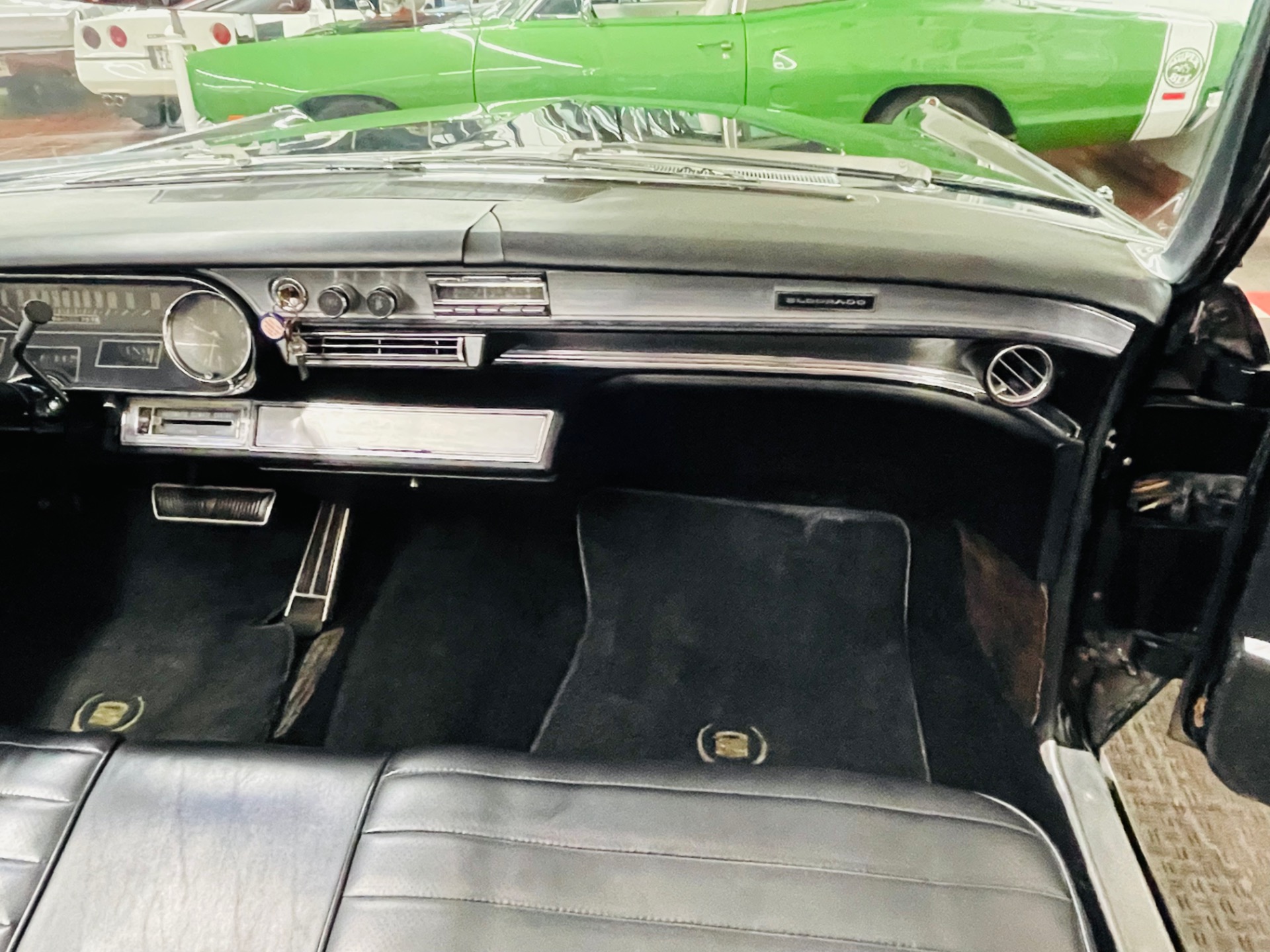 Used 1966 Cadillac Eldorado - CONVERTIBLE - TRIPLE BLACK - SEE VIDEO | St. Petersburg, FL