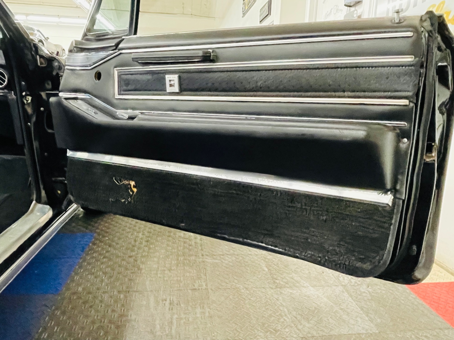 Used 1966 Cadillac Eldorado - CONVERTIBLE - TRIPLE BLACK - SEE VIDEO | St. Petersburg, FL