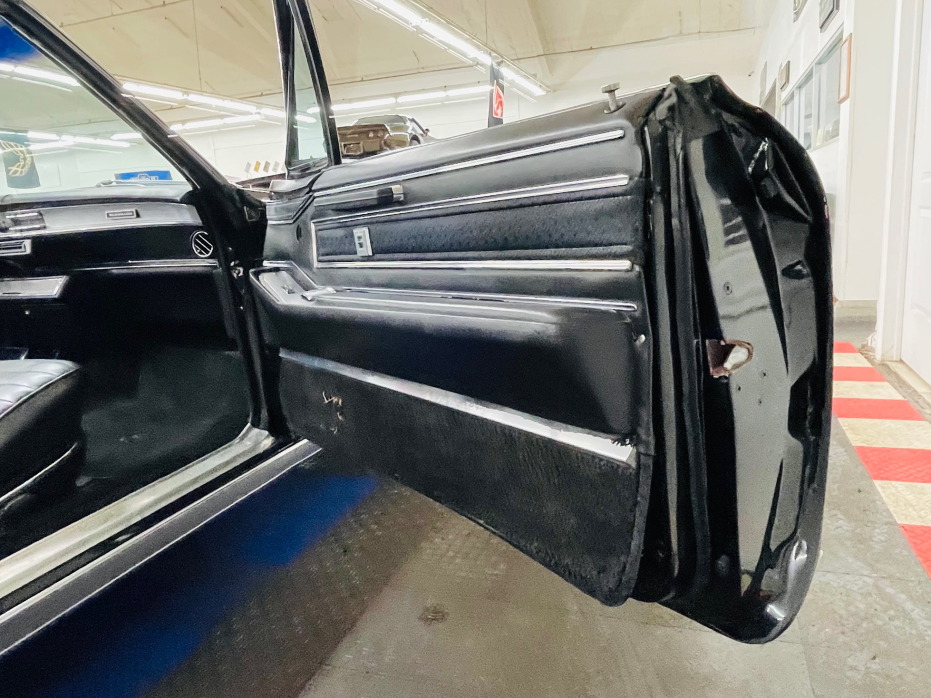 Used 1966 Cadillac Eldorado - CONVERTIBLE - TRIPLE BLACK - SEE VIDEO | St. Petersburg, FL