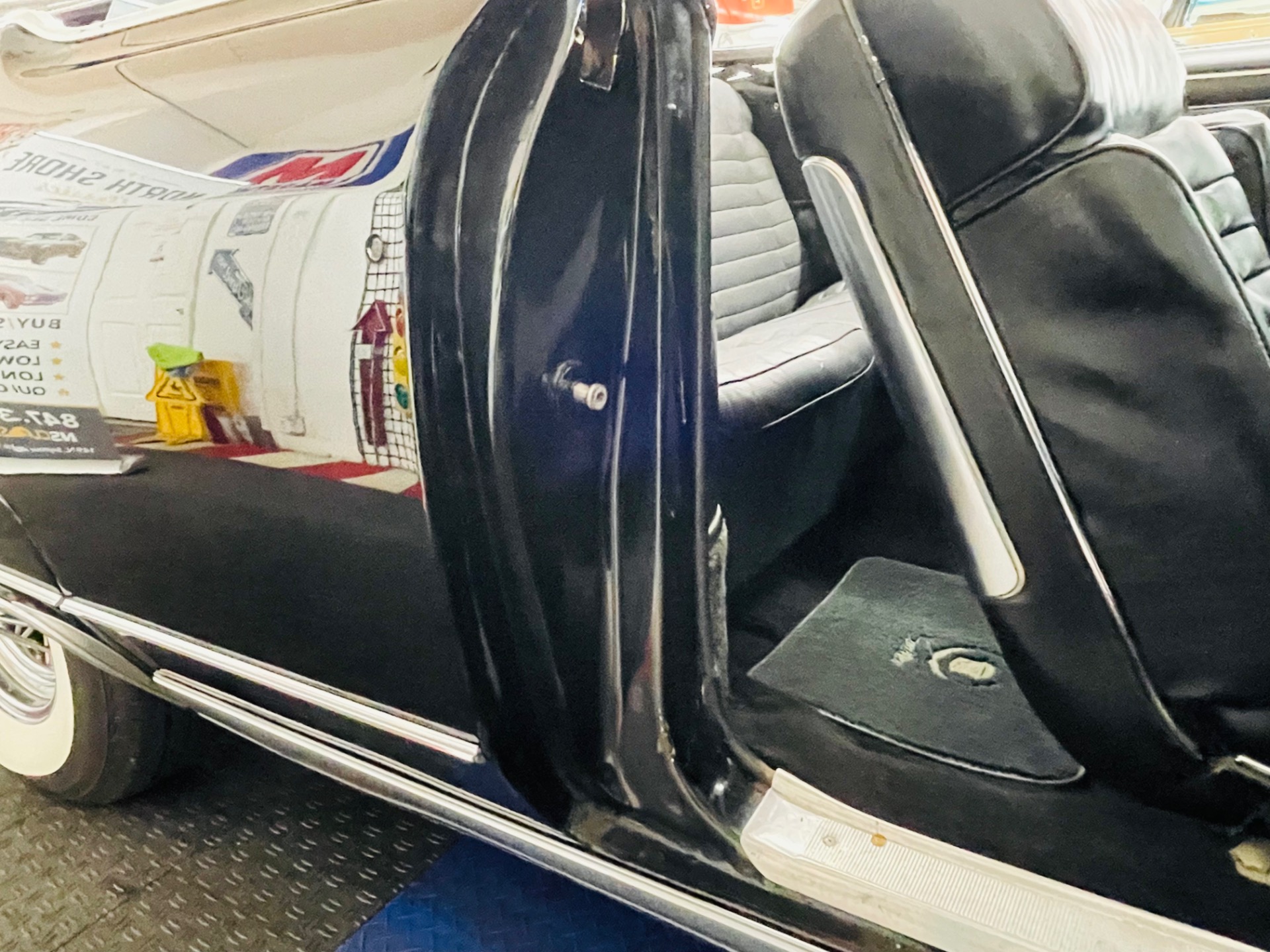 Used 1966 Cadillac Eldorado - CONVERTIBLE - TRIPLE BLACK - SEE VIDEO | St. Petersburg, FL